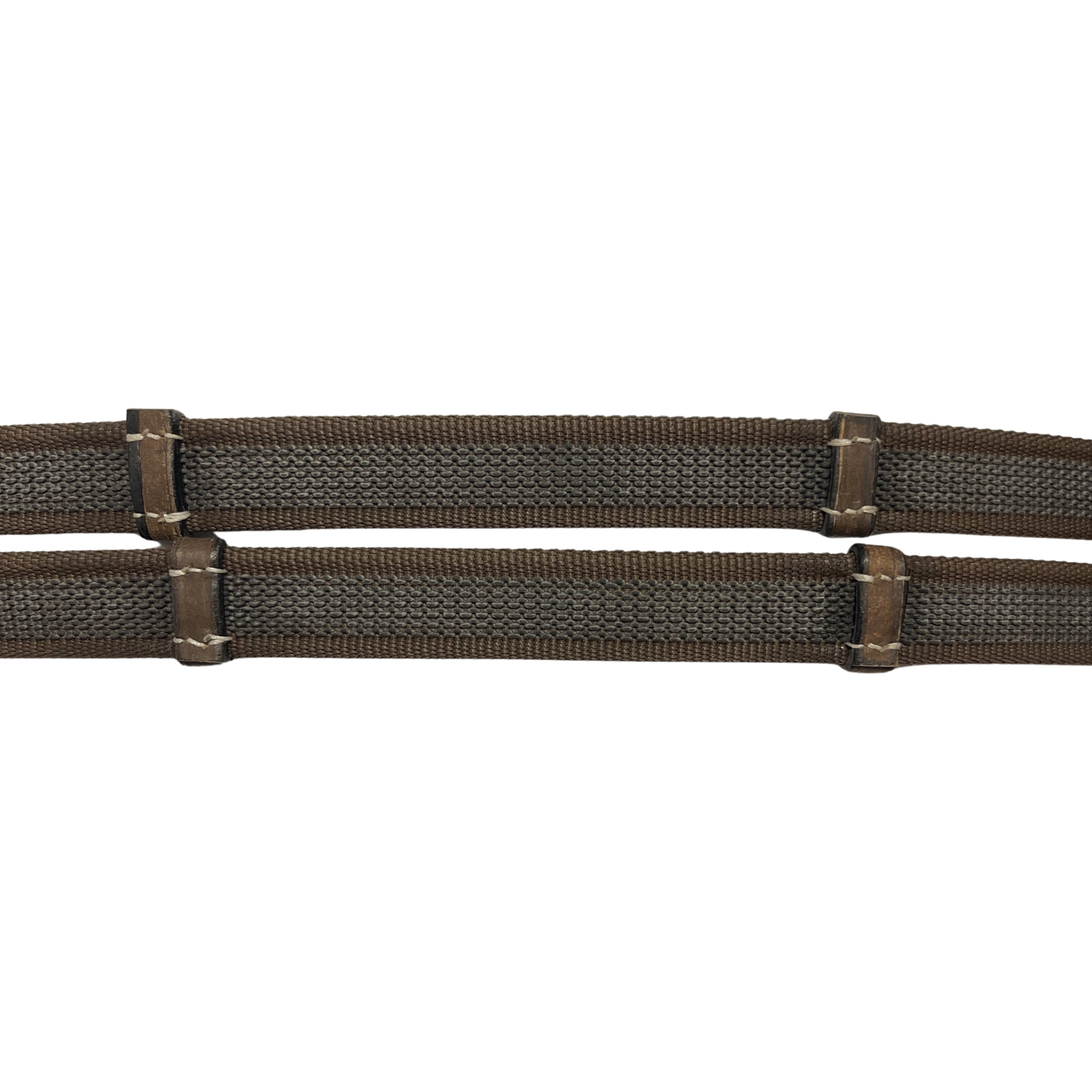 Treadstone Supergrip tøjle m. Stoppere