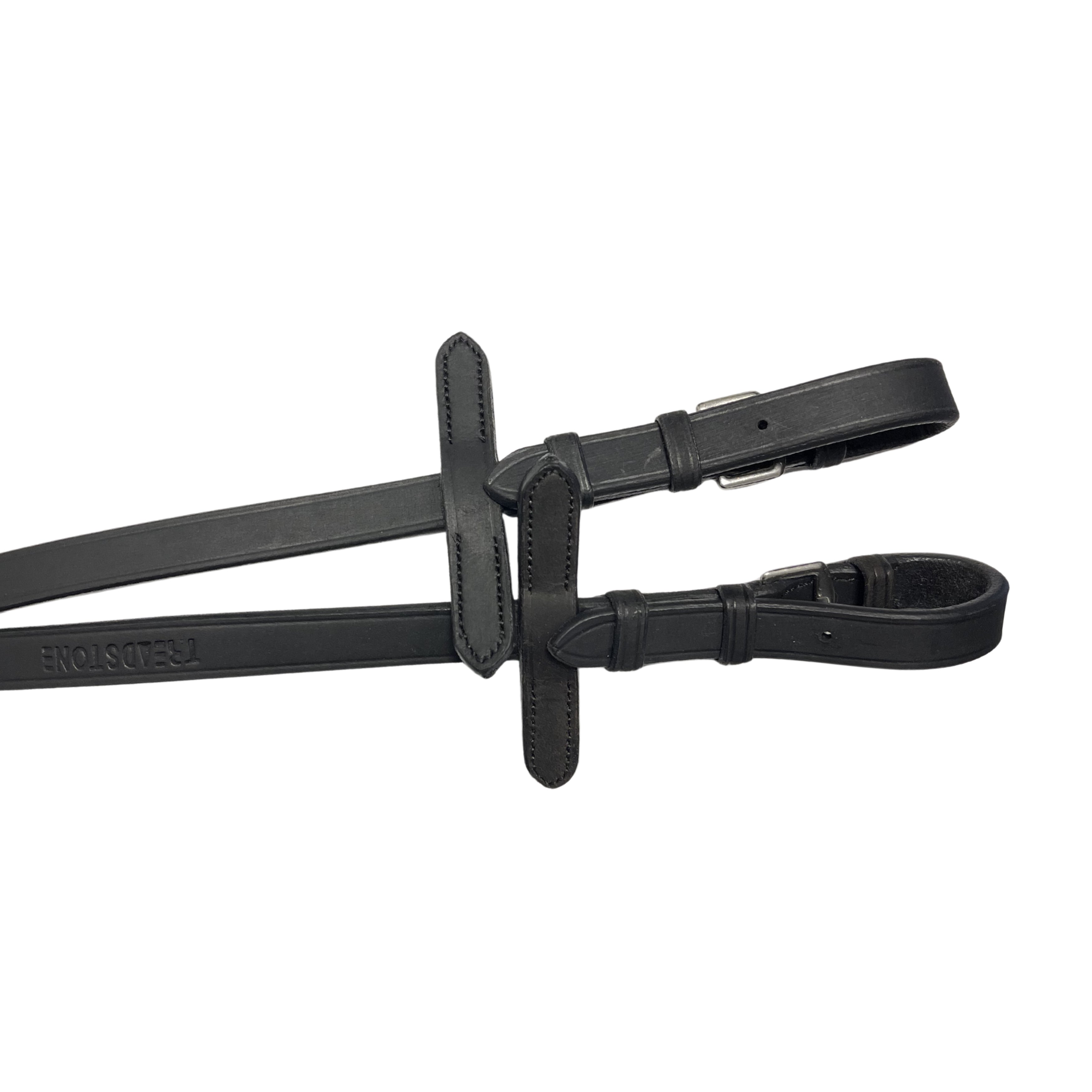 Treadstone Supergrip tøjle m. Stoppere