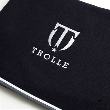 Trolle First Line Uldtæppe - Navy