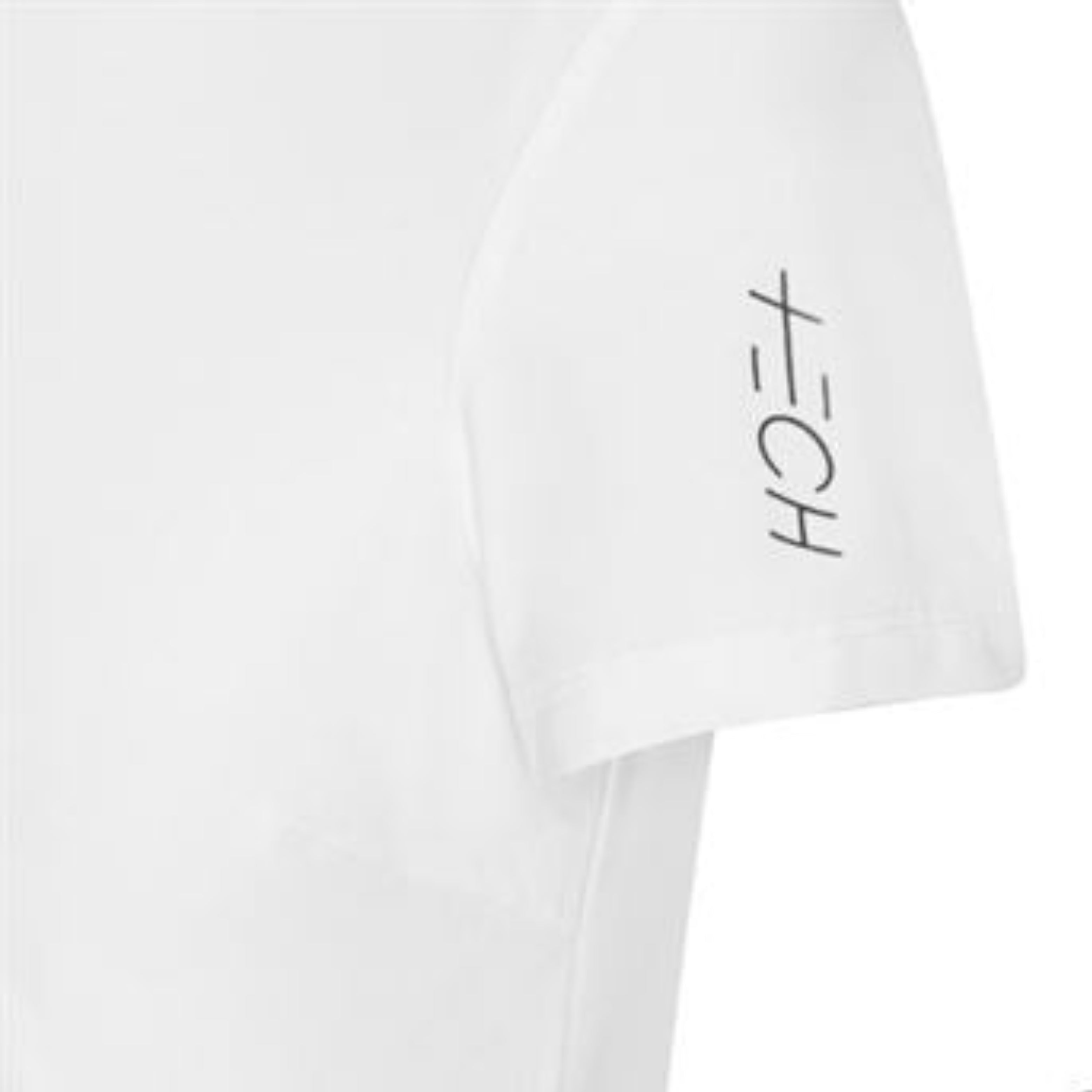 Trolle Projects Stævne Polo +Tech Shirt - Hvid