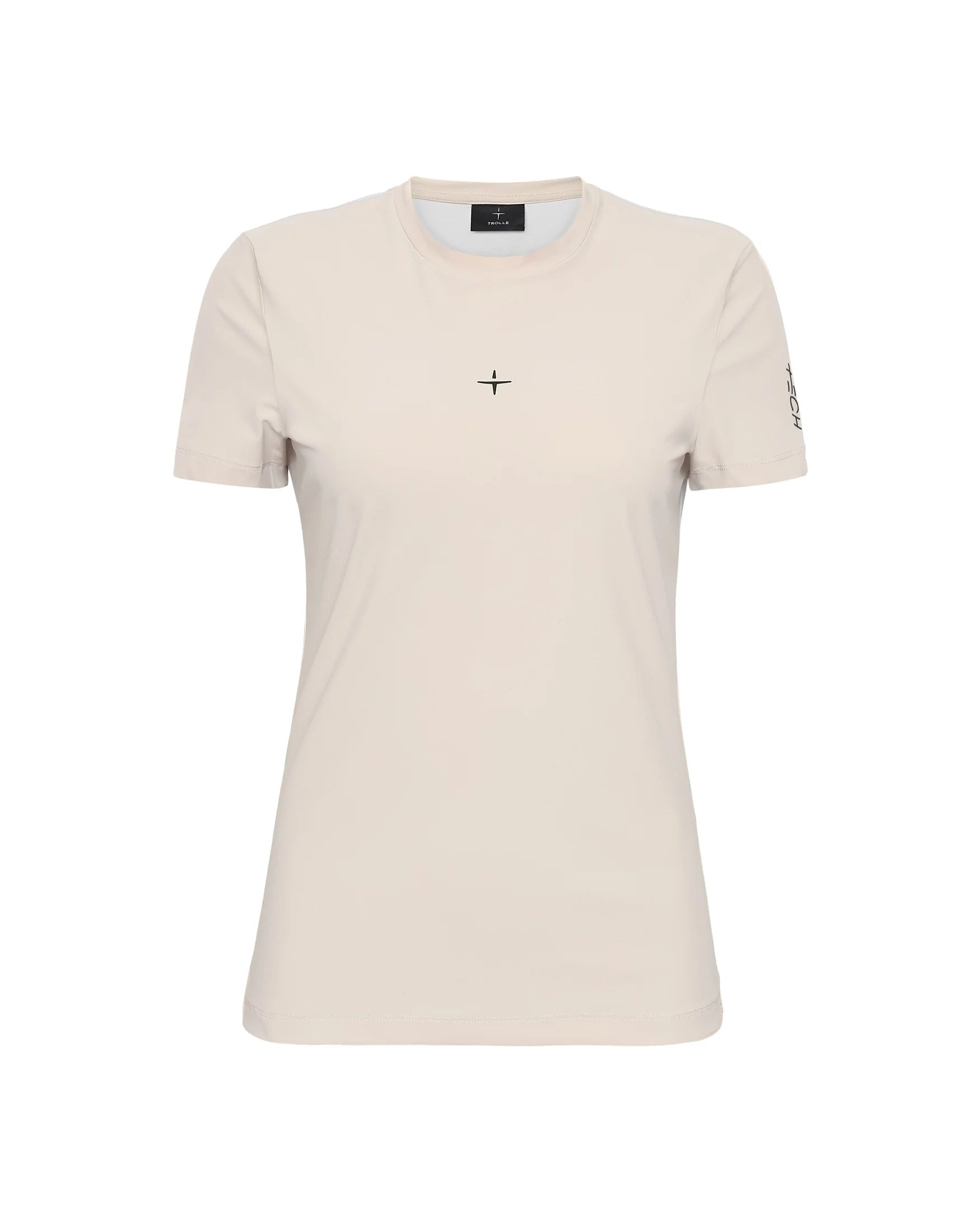 Trolle Projects Athletic T-Shirt Balance - Sand