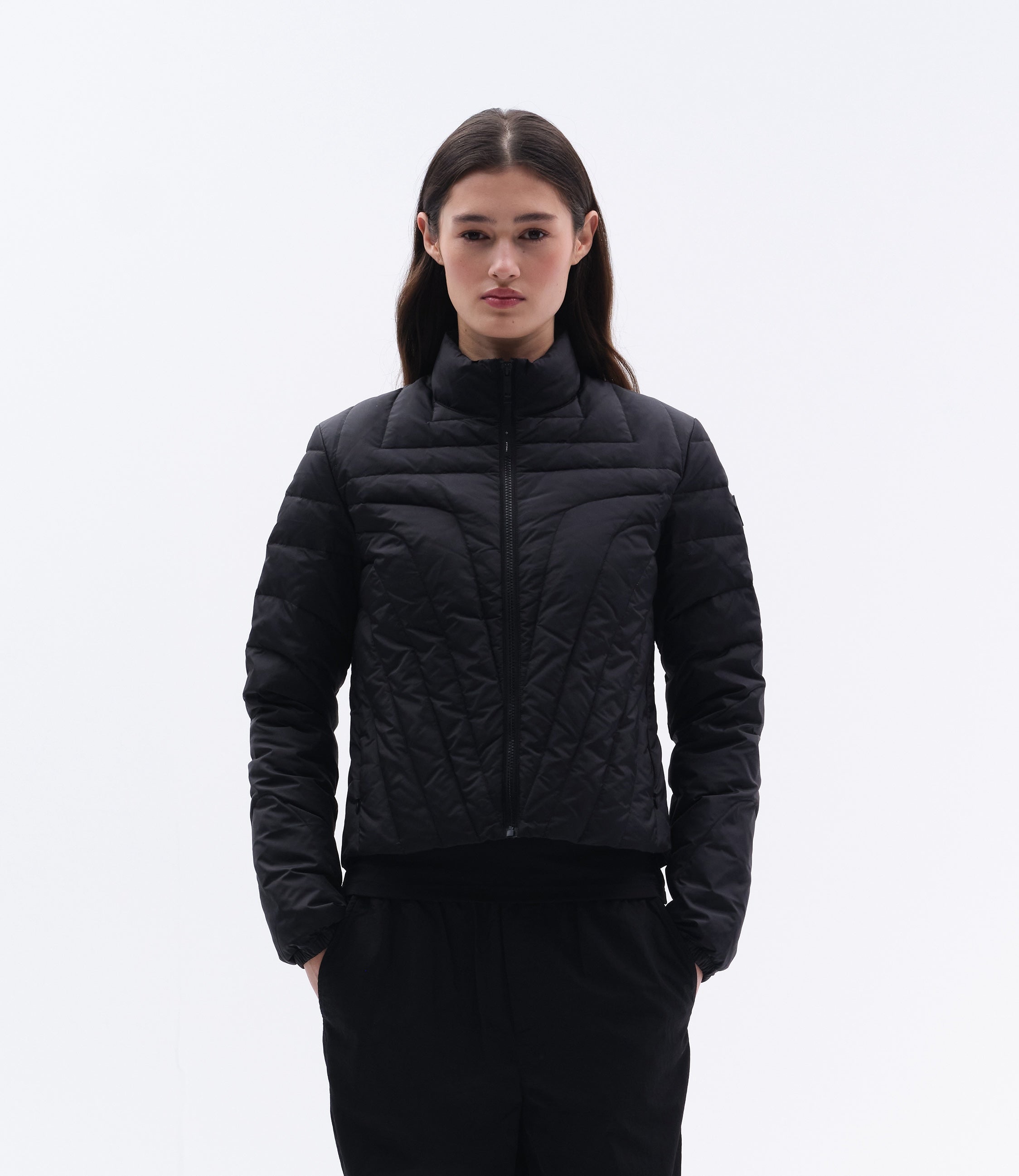 Trolle Projects Echolight Dunjakke