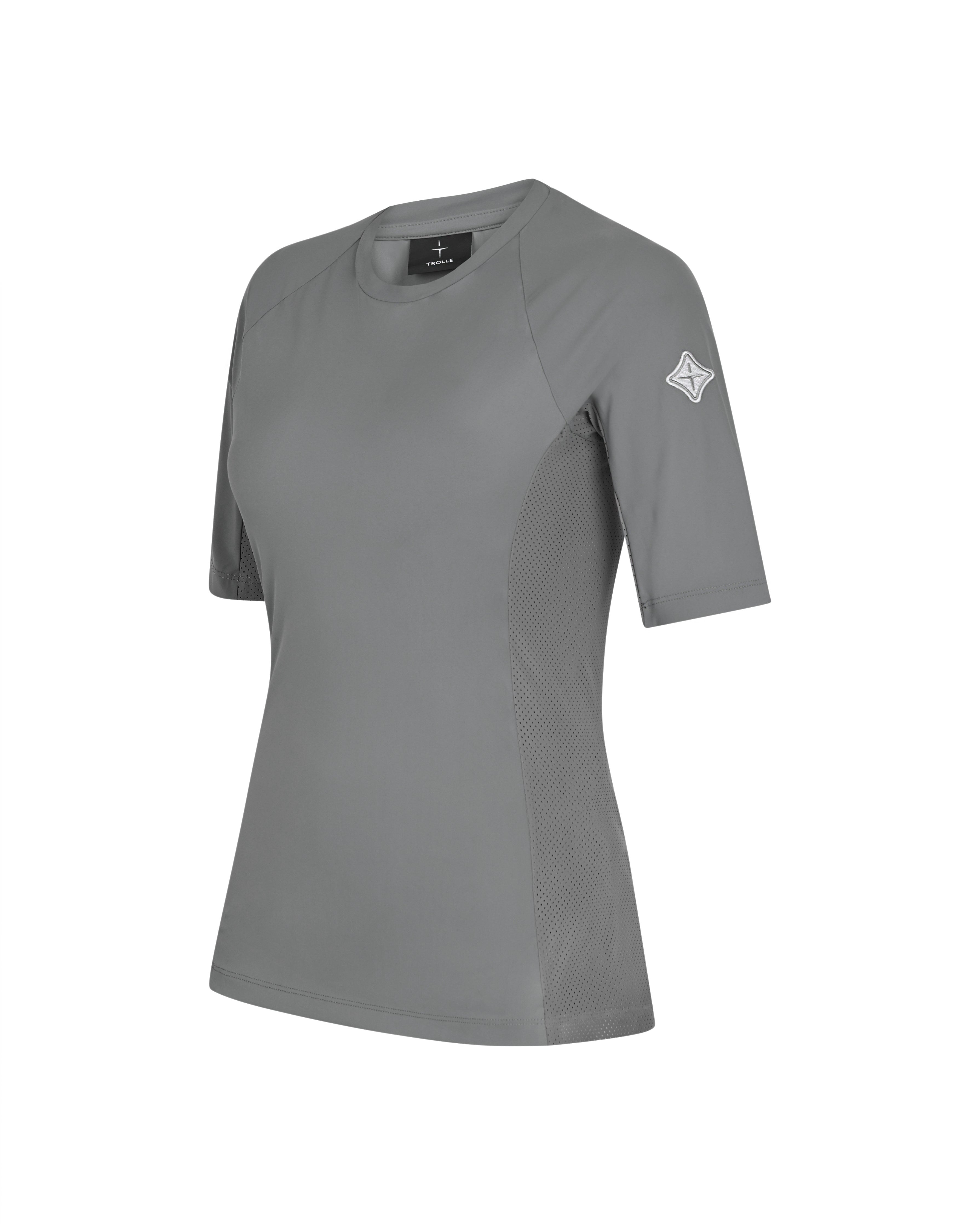 Trolle Projects Perforated Jersey T-Shirt