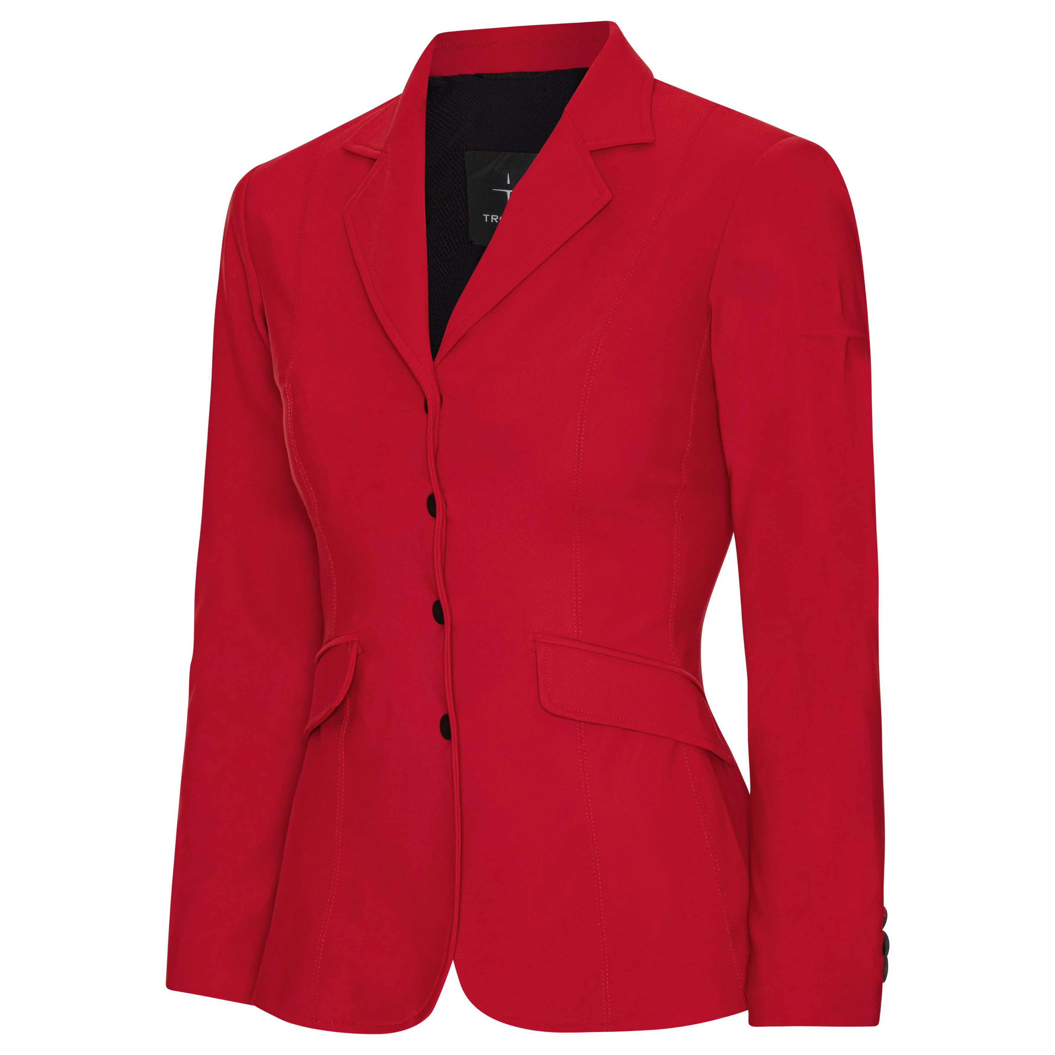 Trolle Projects Tech Class Stævnejakke - Rød