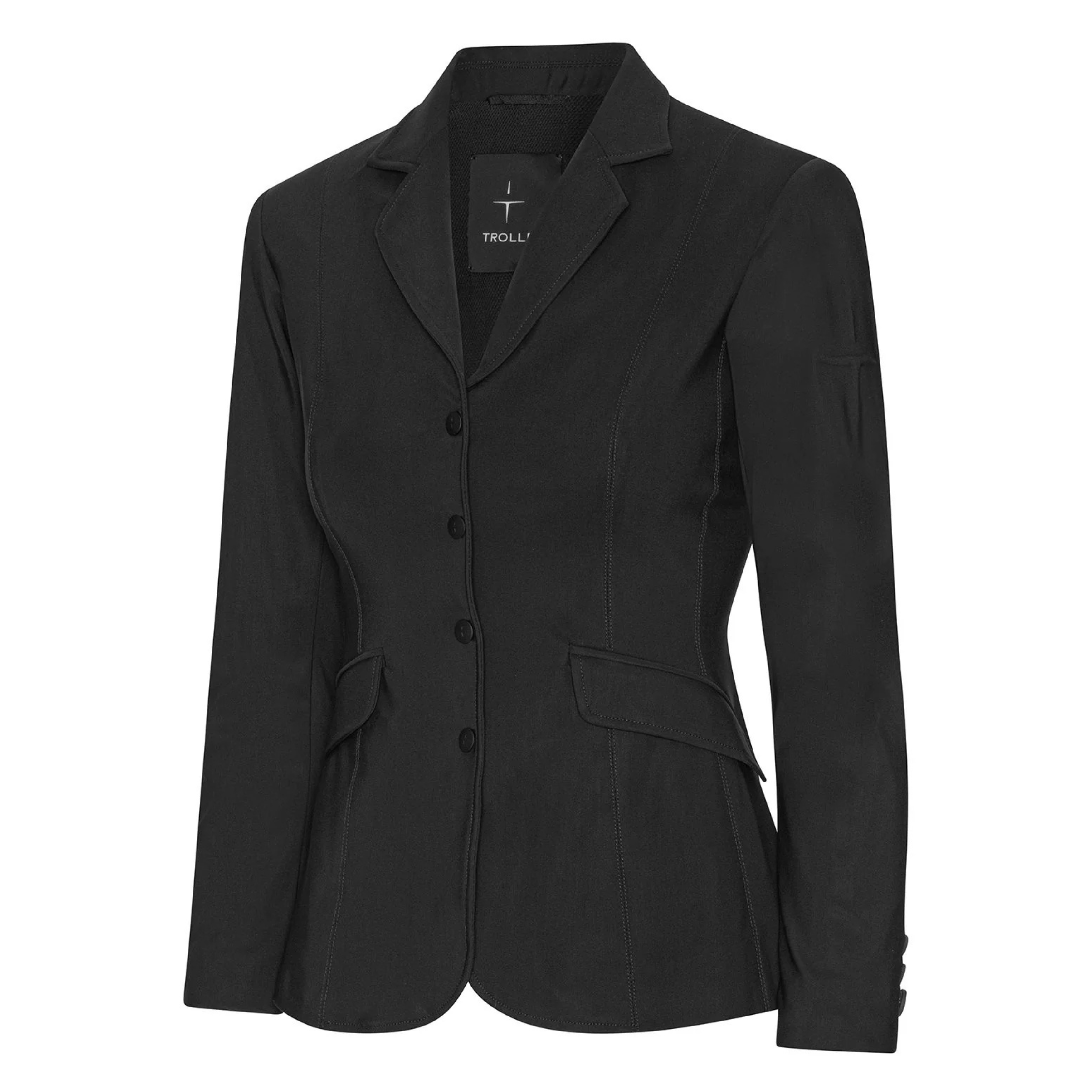 Trolle Projects Tech Class Stævnejakke - Sort