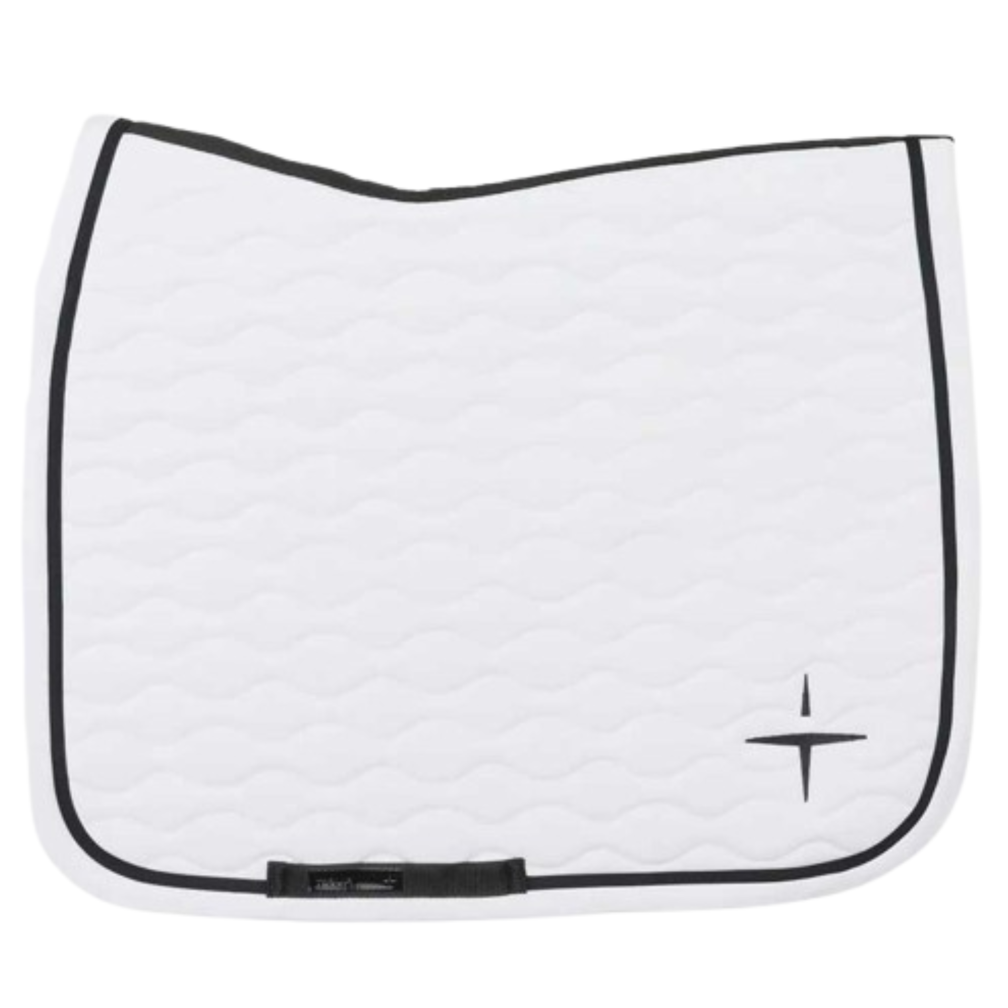 Trolle Projects Wave Dressurunderlag - Hvid