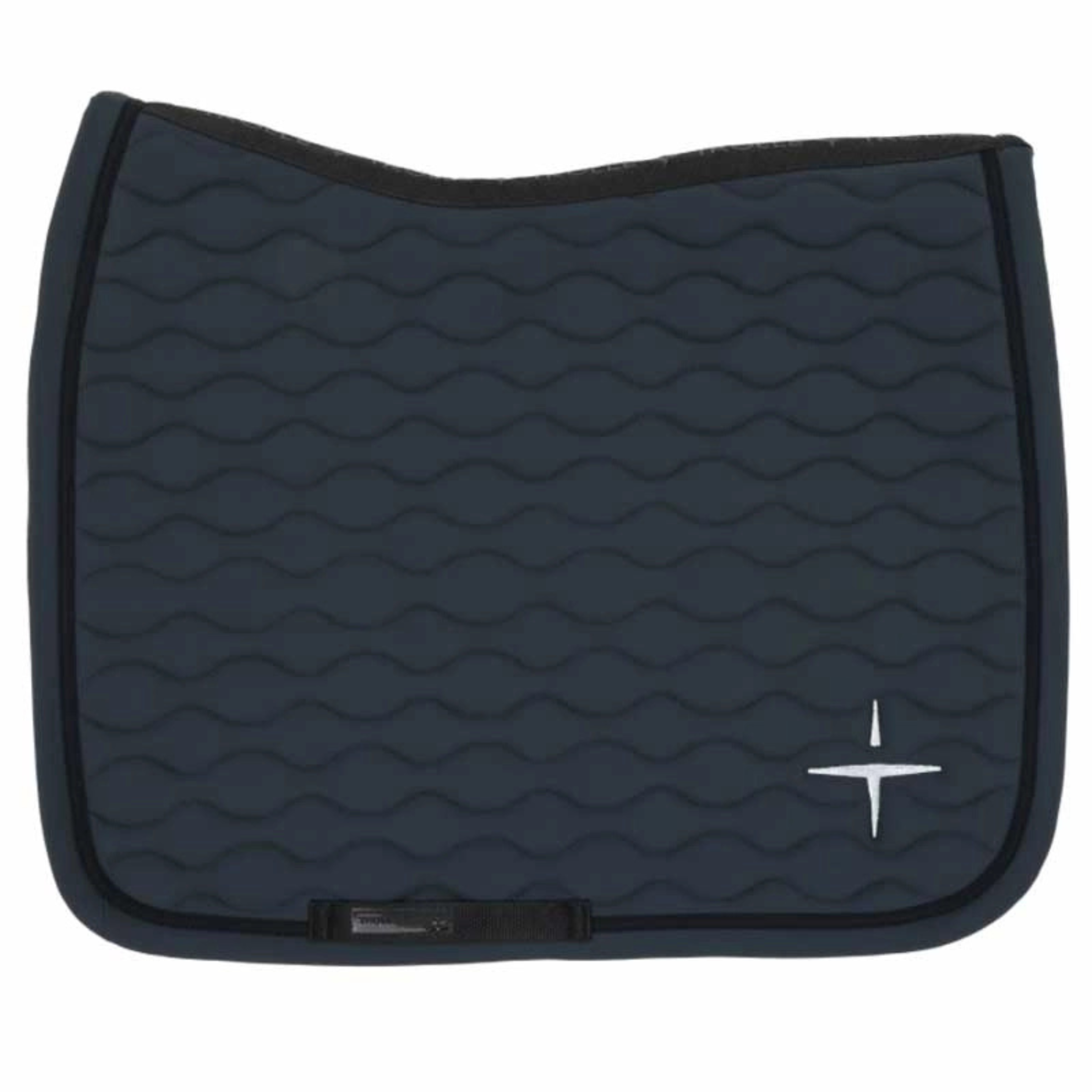 Trolle Projects Wave Dressurunderlag - Grå