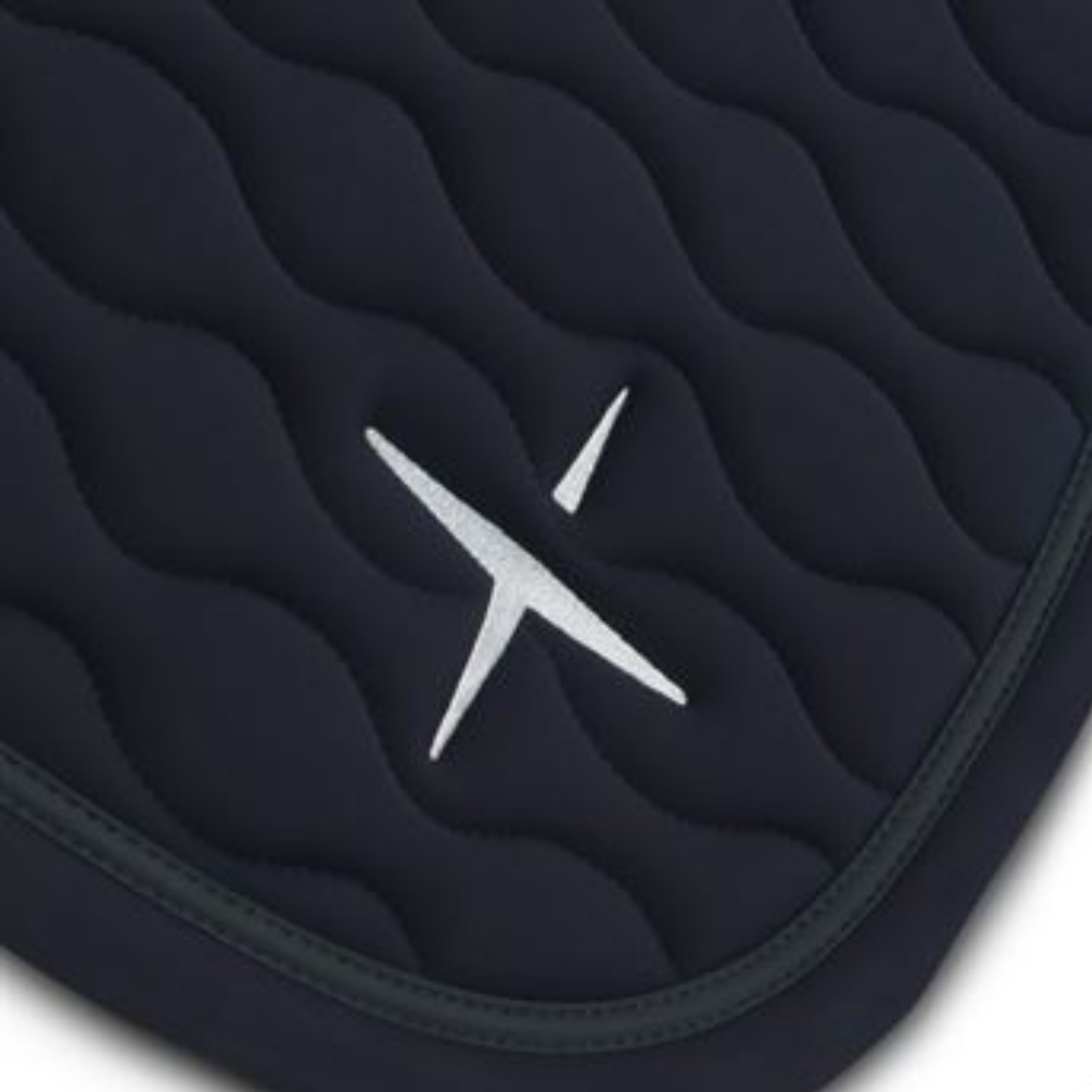 Trolle Projects Wave Springunderlag - Navy