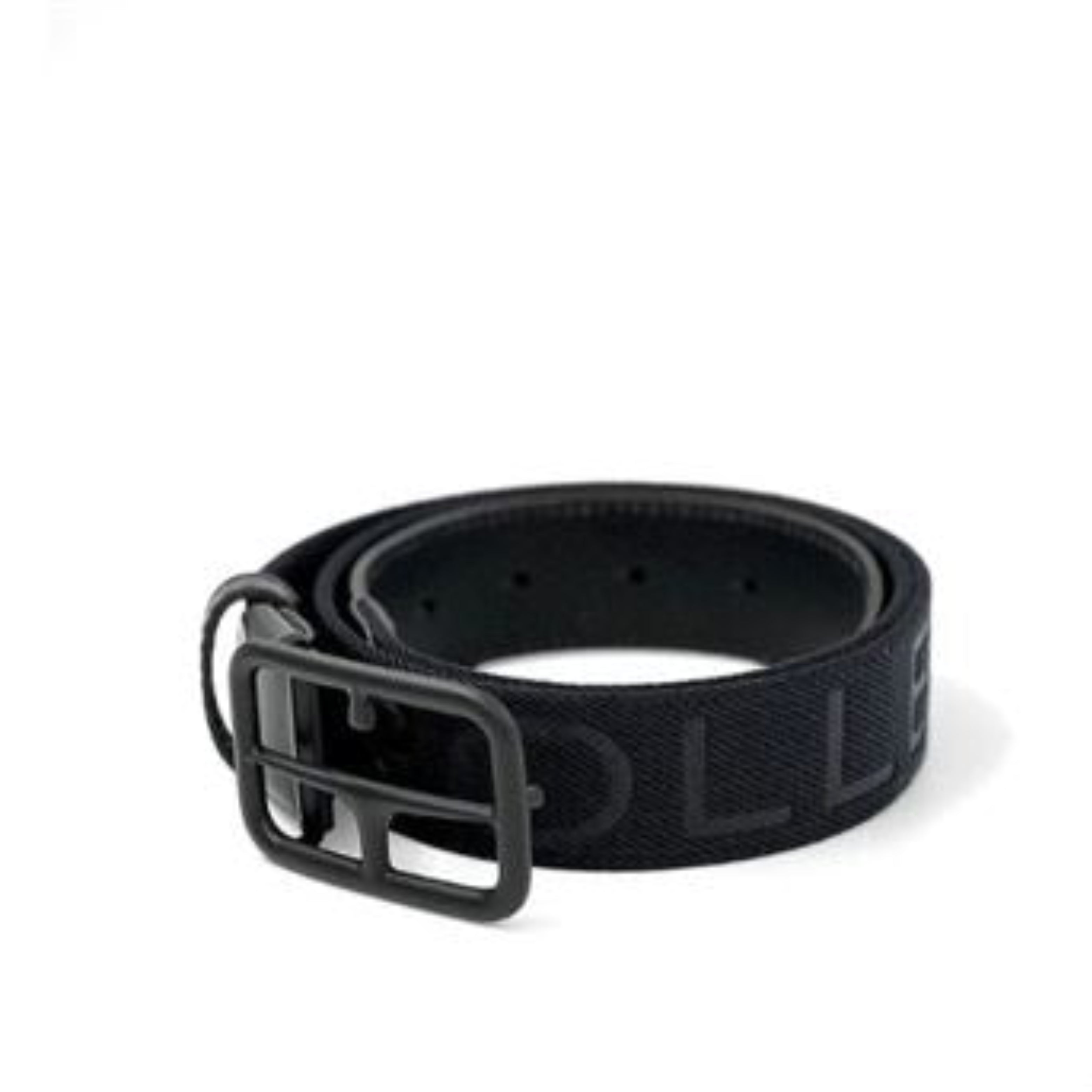 Trolle Projects Logo Bælte M. Elastik - Sort