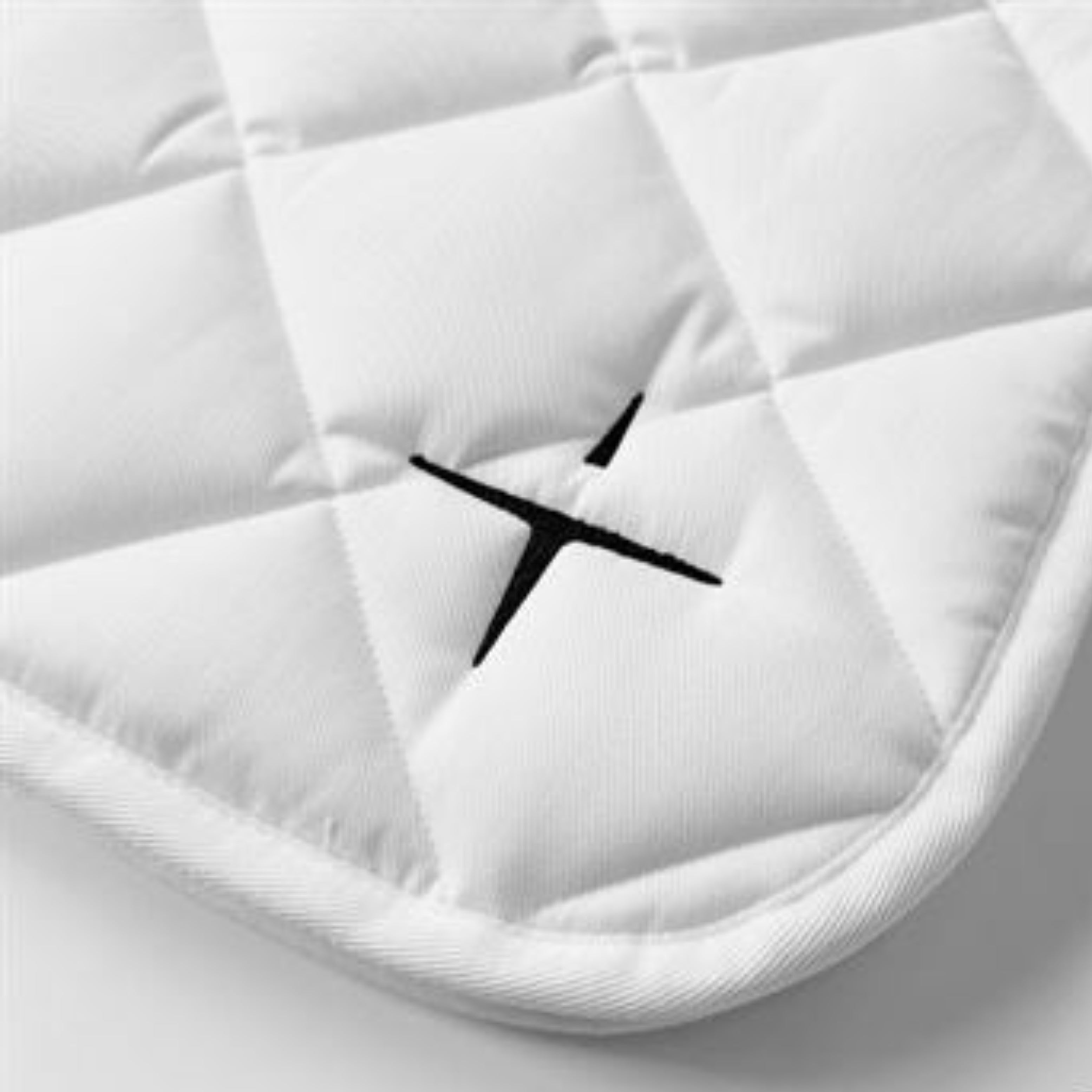 Trolle Projects Dressurunderlag Tech II - Hvid