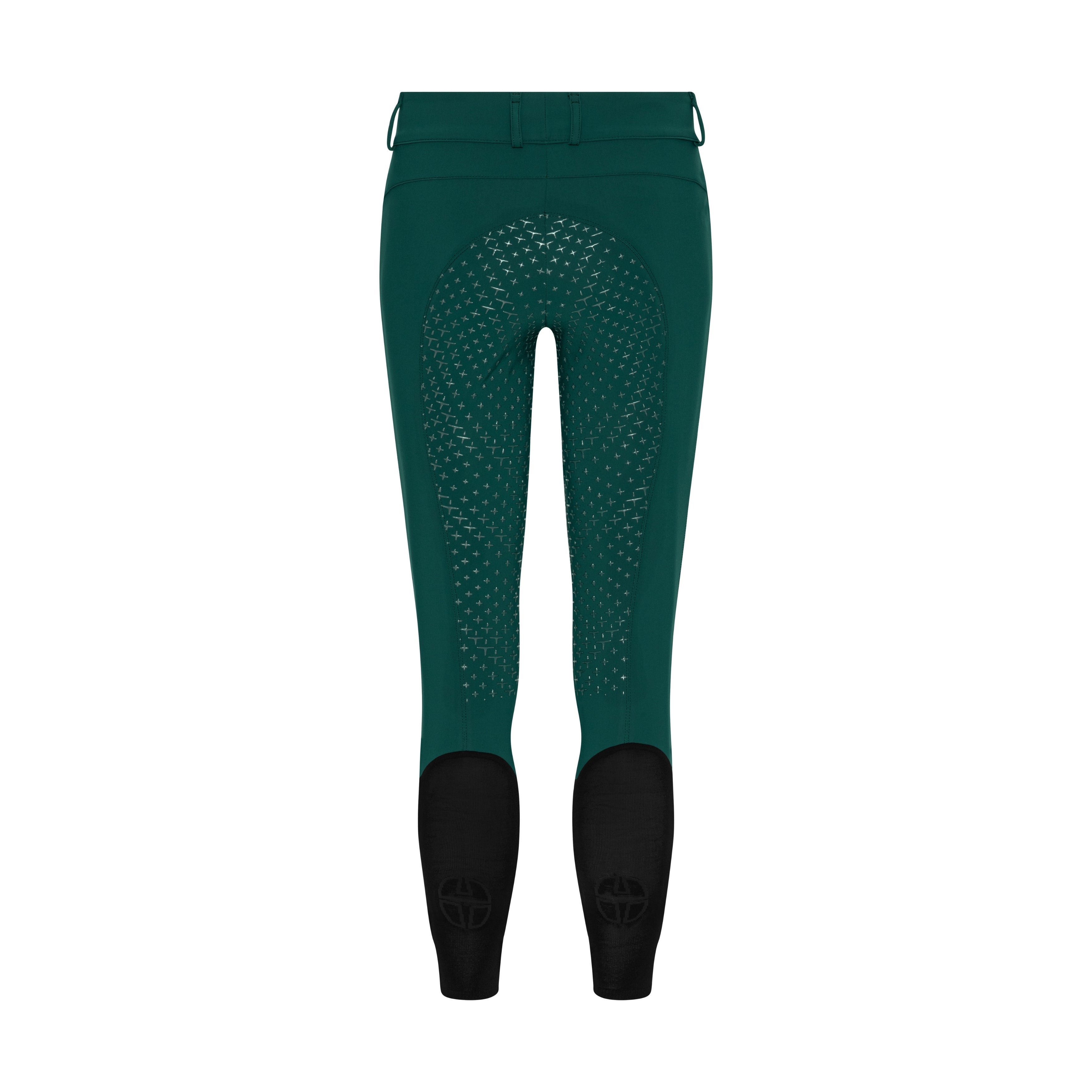 Trolle Projects Athl High Waist Ridebukser m. Fuldgrip