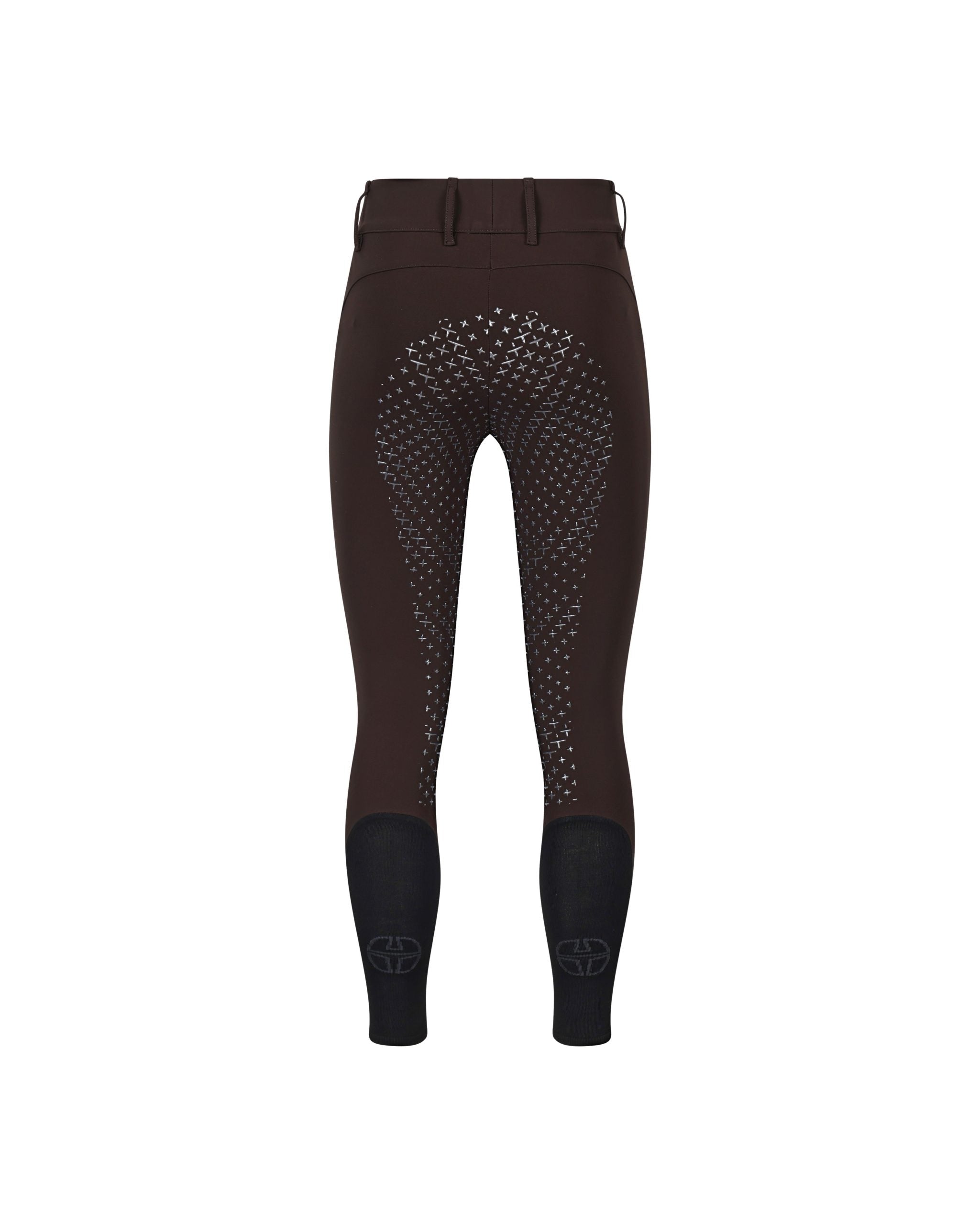 Trolle Projects Athl High Waist Ridebukser m. Fuldgrip