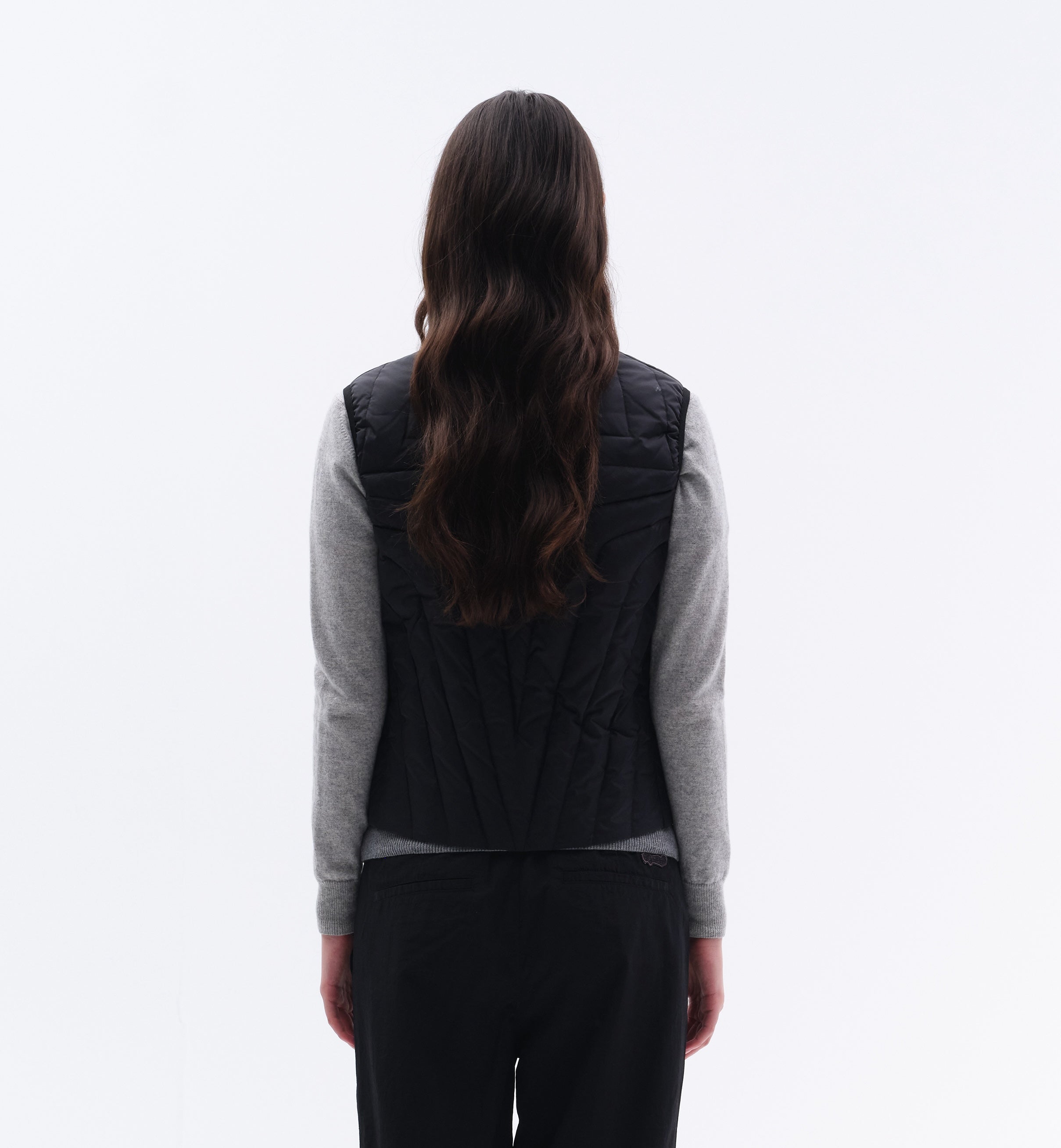 Trolle Projects Echolight Dun Vest