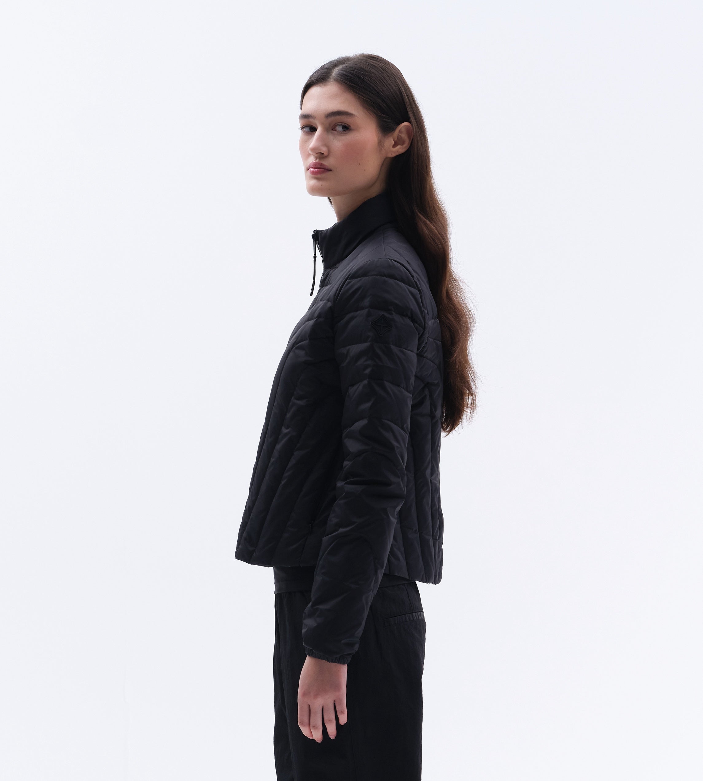 Trolle Projects Echolight Dunjakke