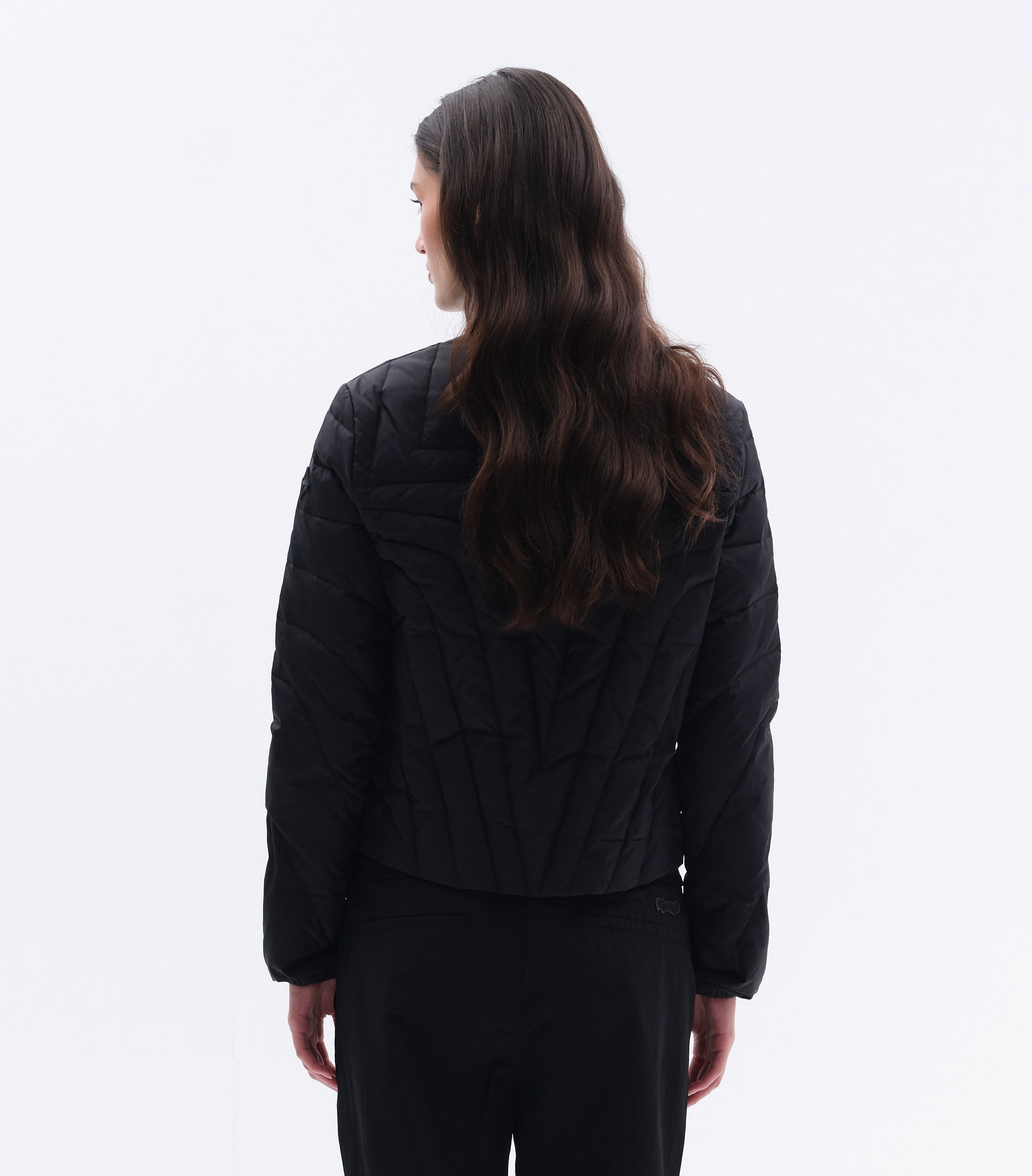 Trolle Projects Echolight Dunjakke