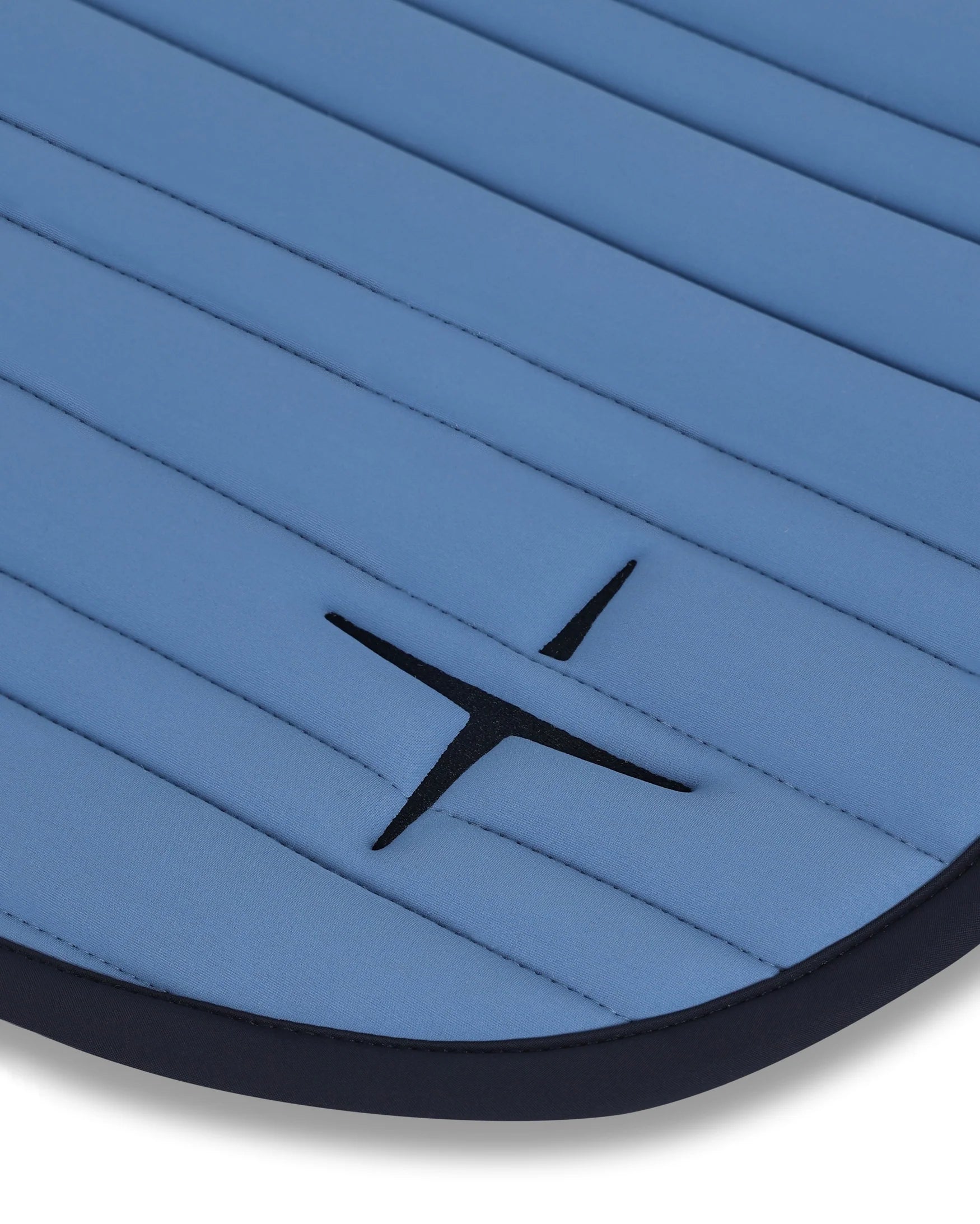 Trolle Projects Horizon Tech-Jersey Springunderlag - Blue Fog