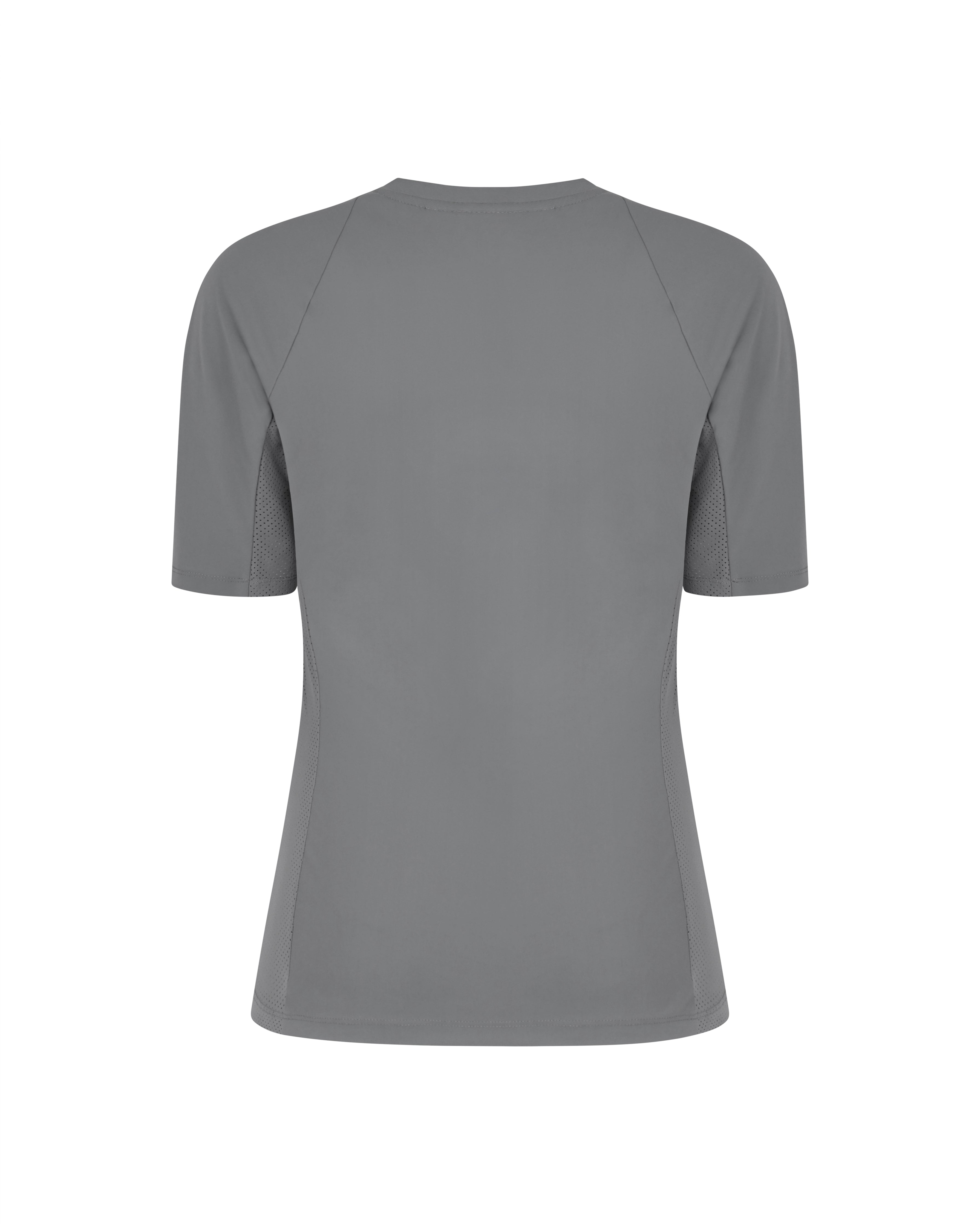 Trolle Projects Perforated Jersey T-Shirt