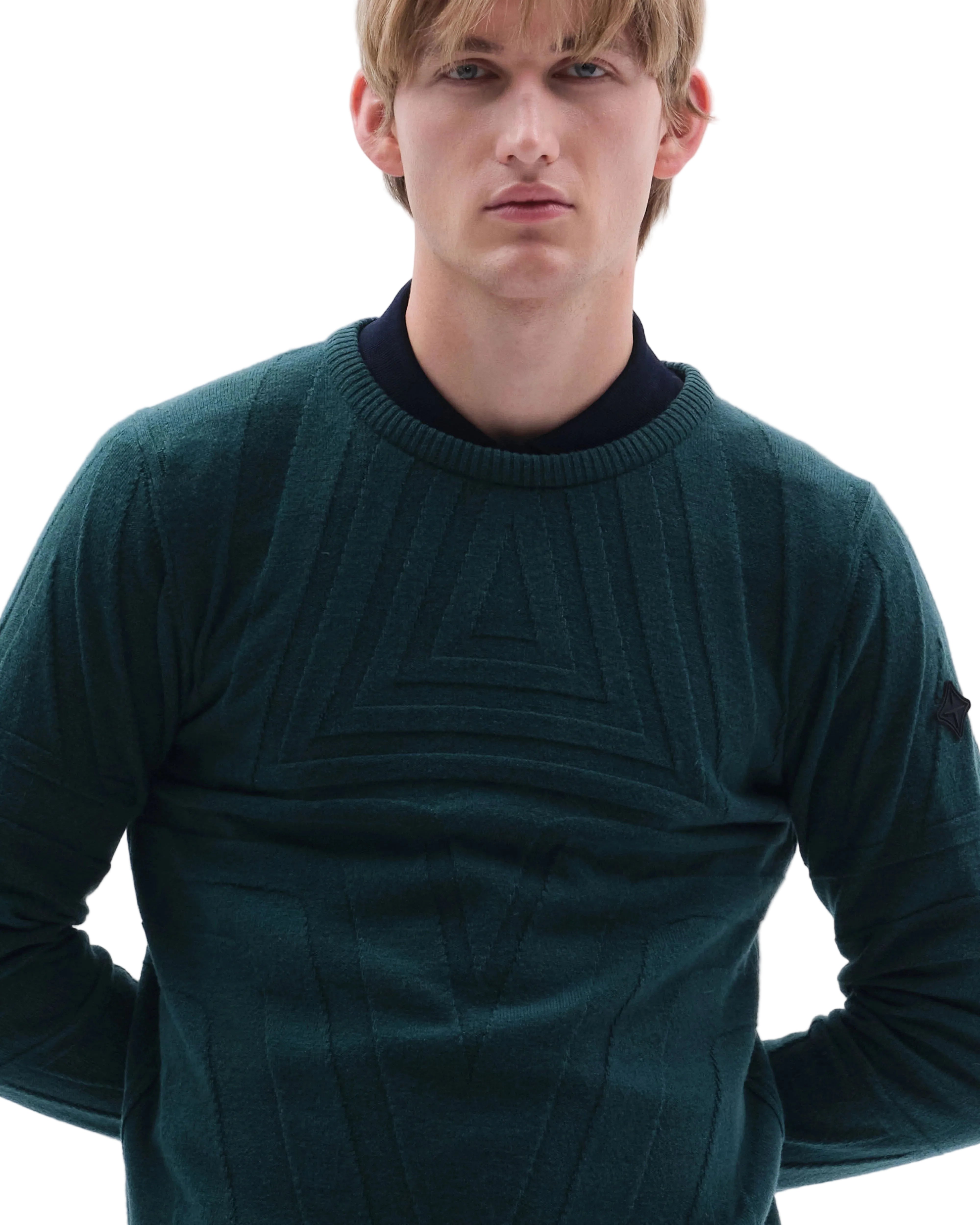 Trolle Projects Unix Ecco Uld Casmere Sweater