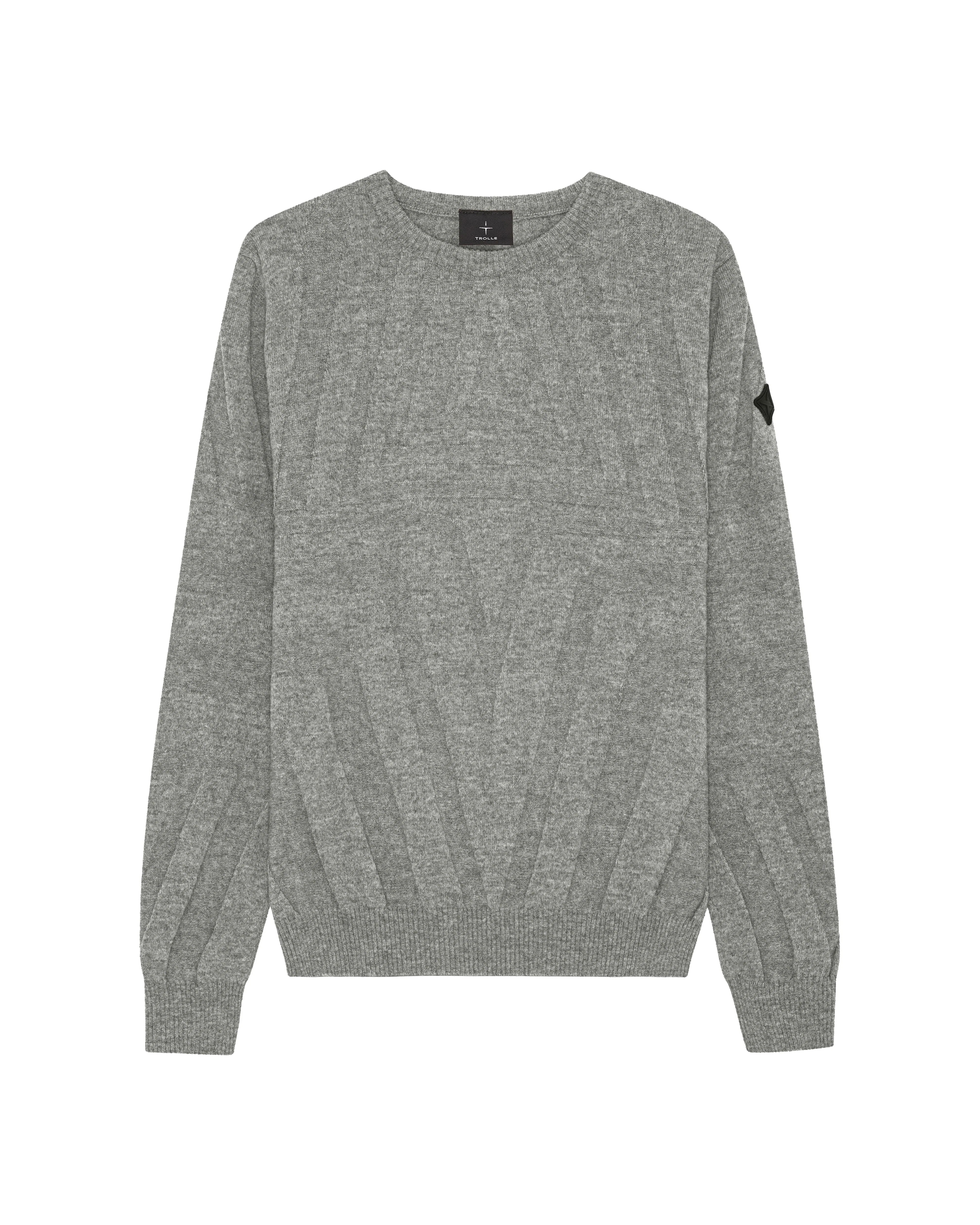Trolle Projects Unix Ecco Uld Casmere Sweater