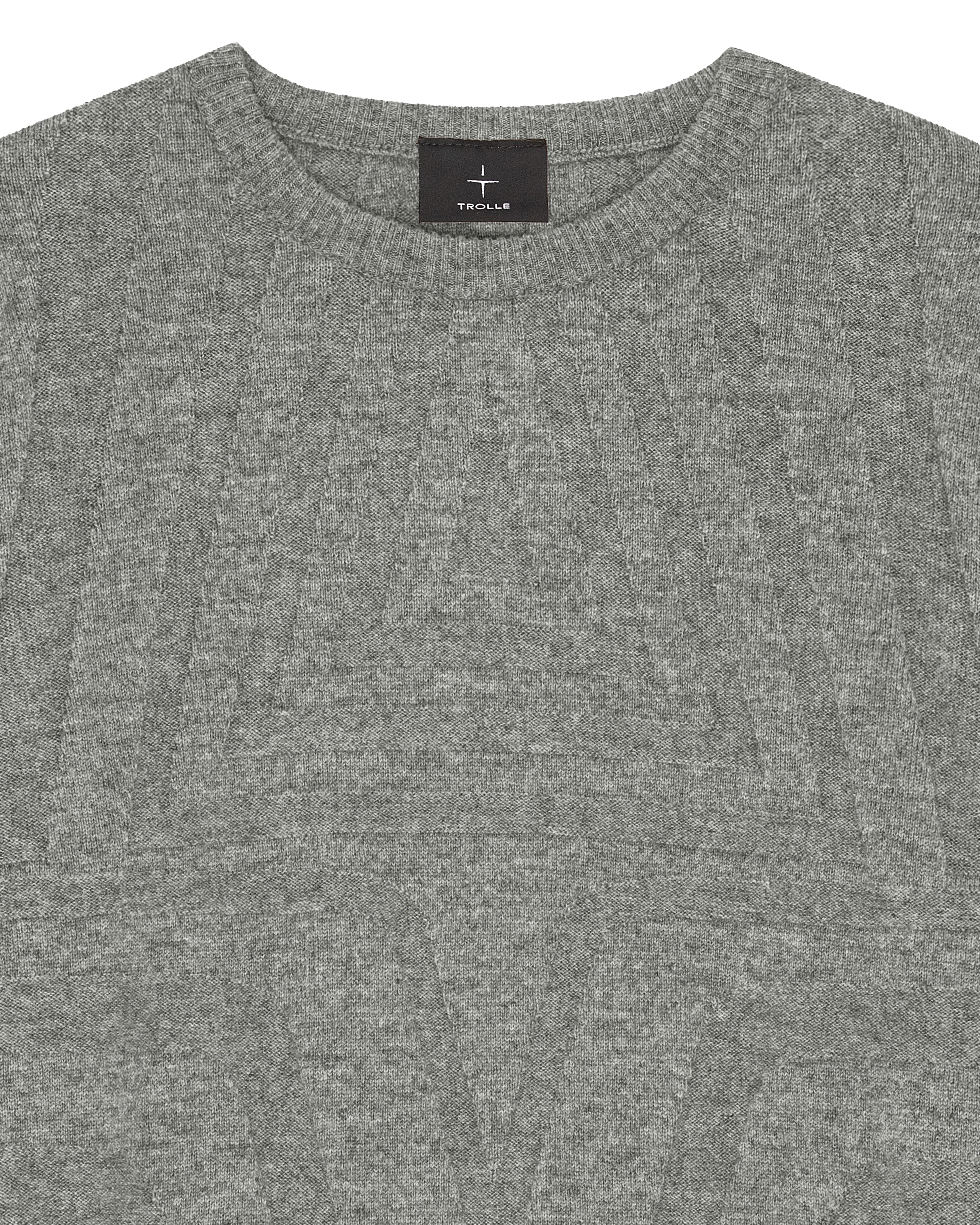 Trolle Projects Unix Ecco Uld Casmere Sweater