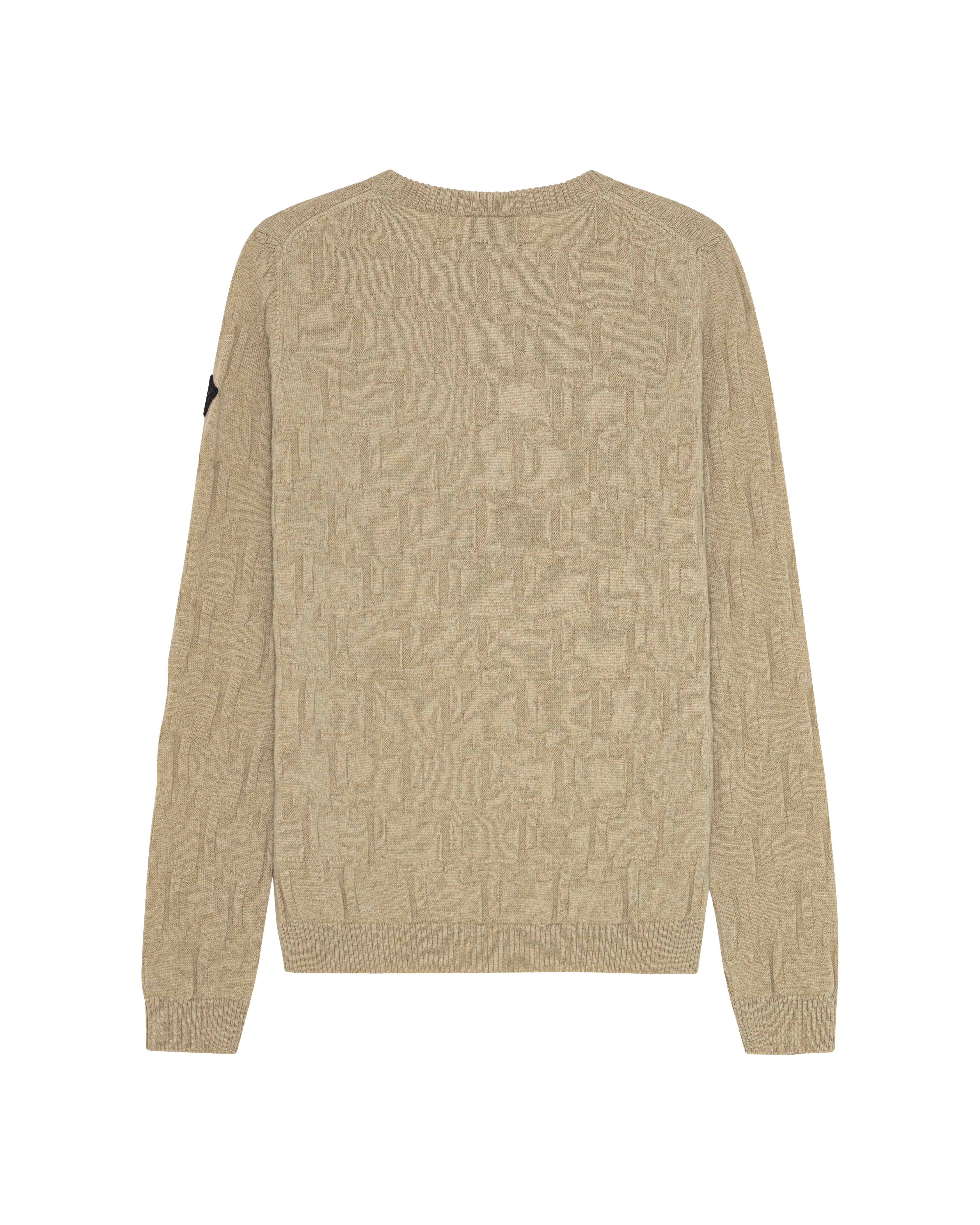Trolle Projects Faded T Cashmere  Sweater