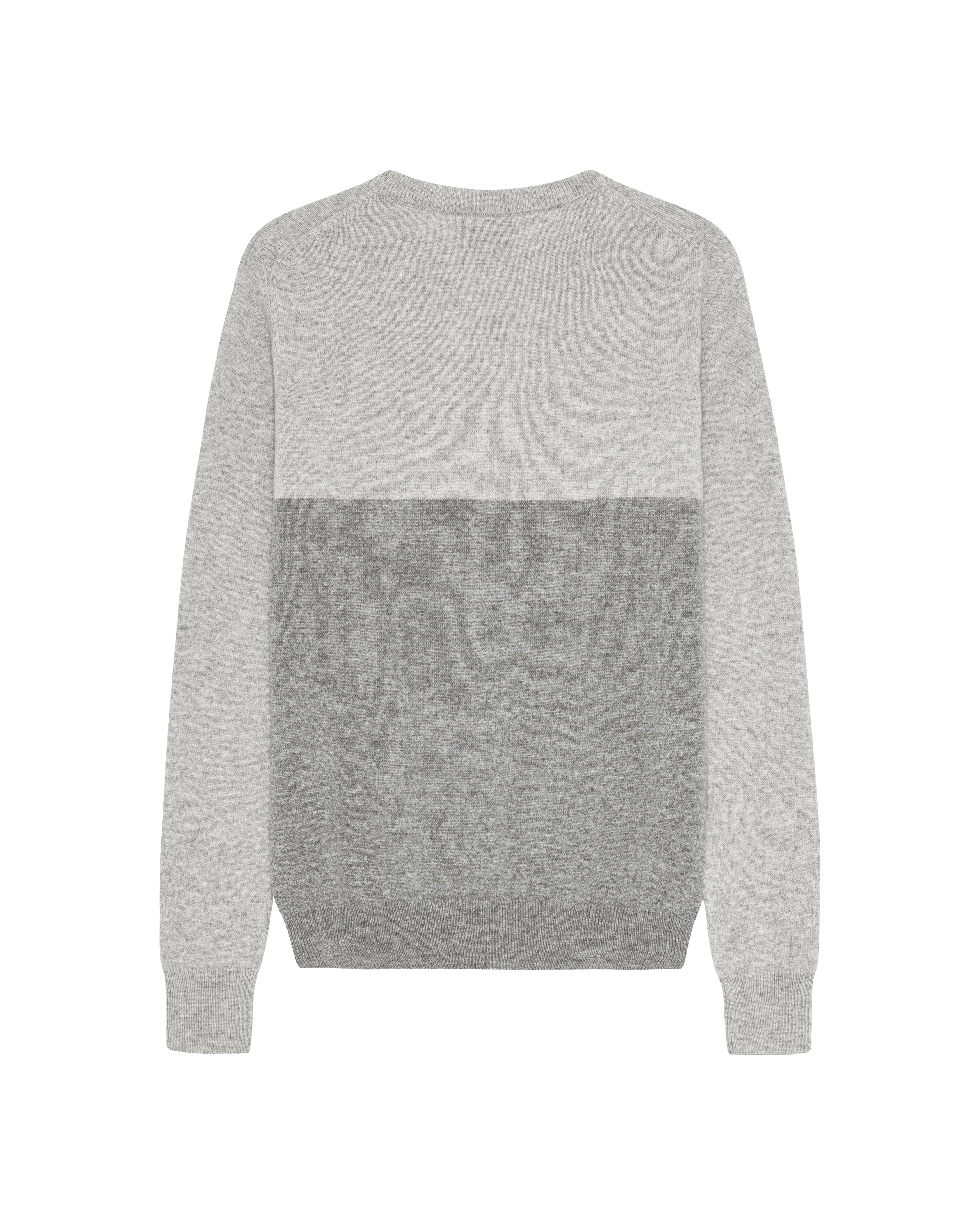 Trolle Projects Cashmere & Uld Star Logo Sweater