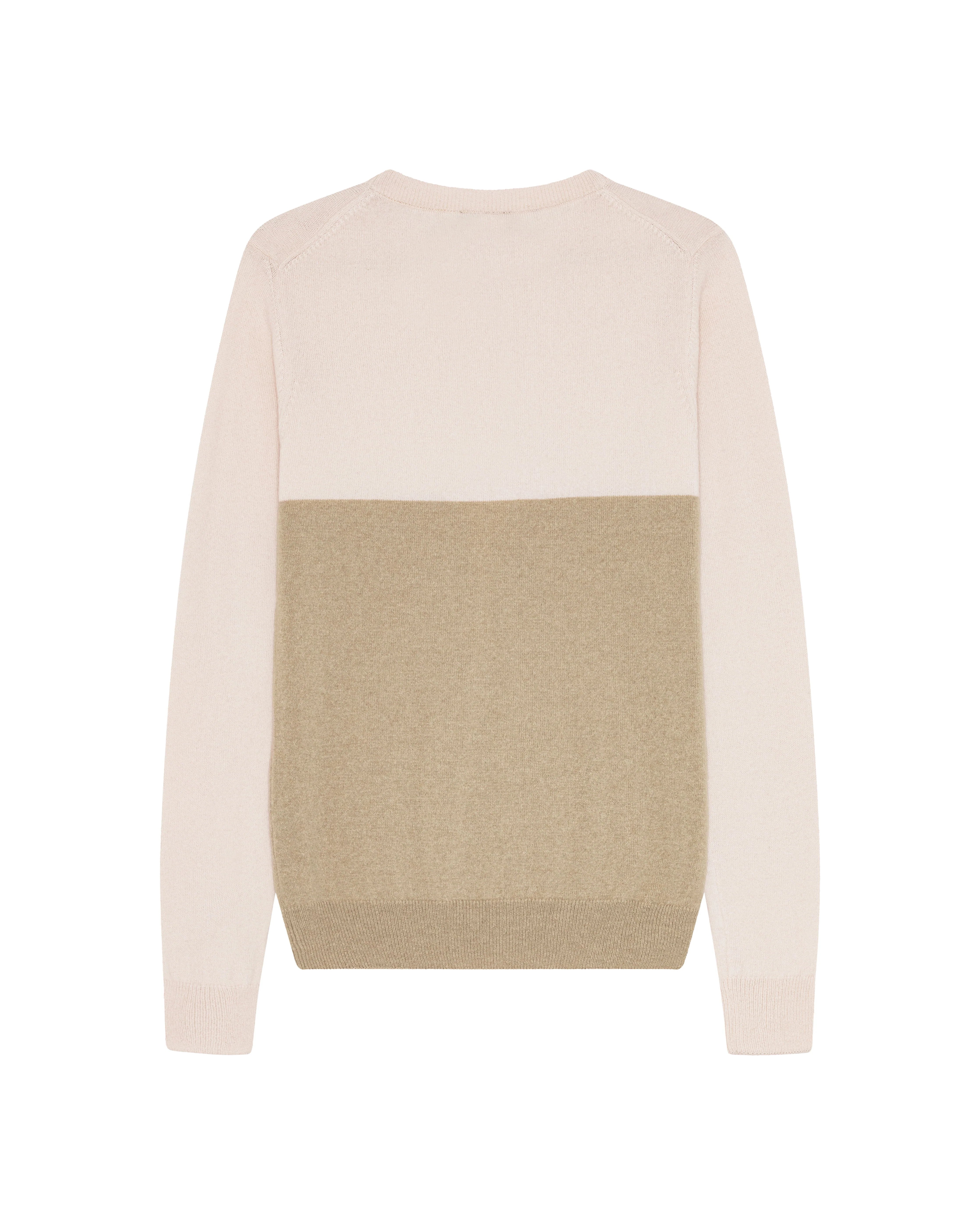 Trolle Projects Cashmere & Uld Star Logo Sweater