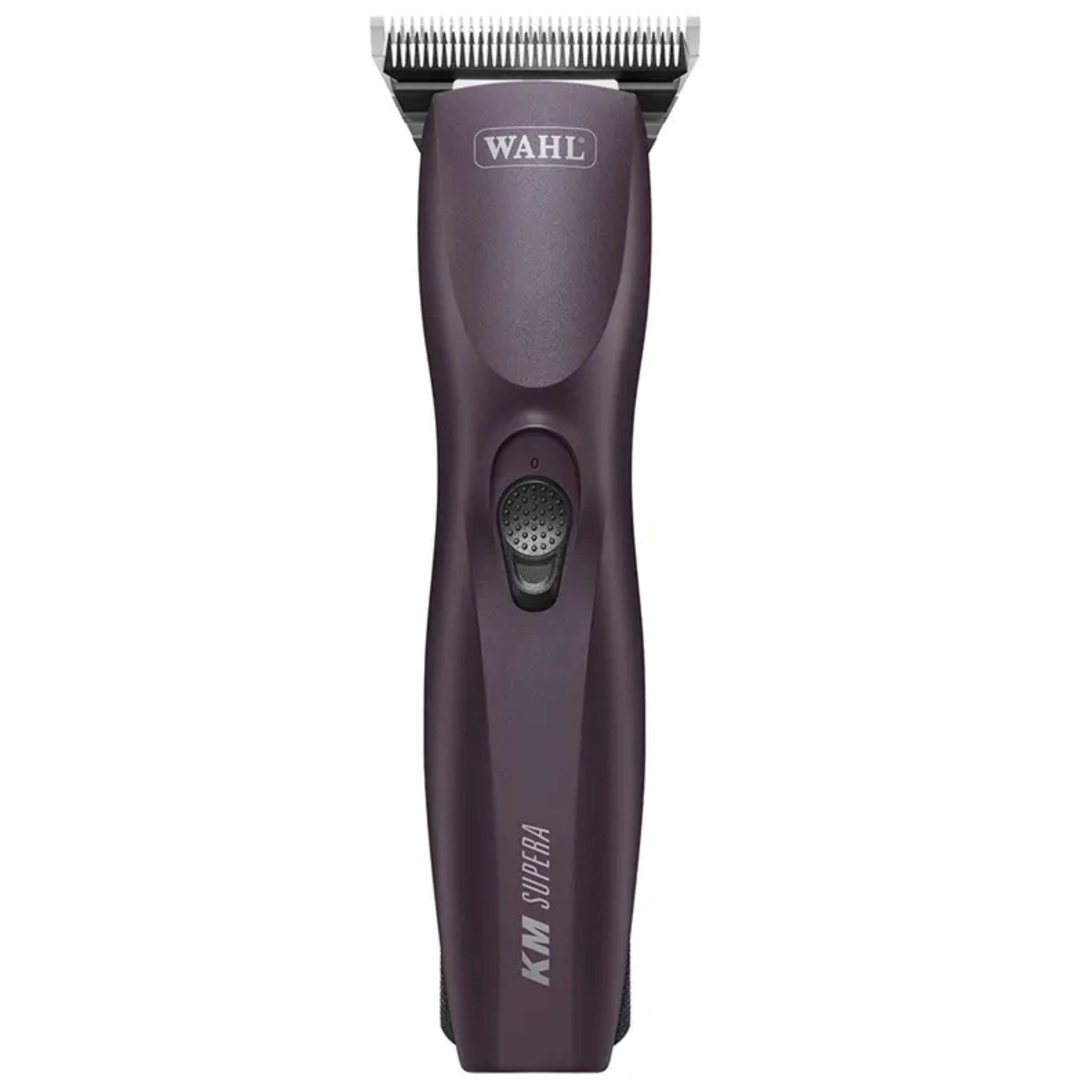 Wahl KM Supera Cordless Batteri Klipper - Bordeaux