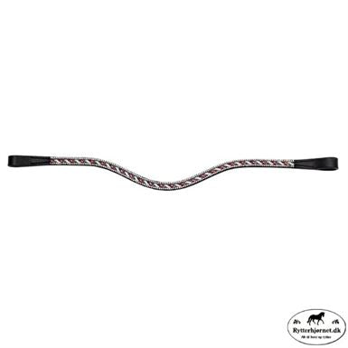 Waldhausen Willow Pandebånd - Rød