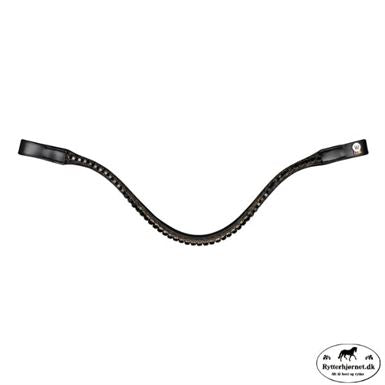 Waldhausen X-Line Trense Favourite - Sort