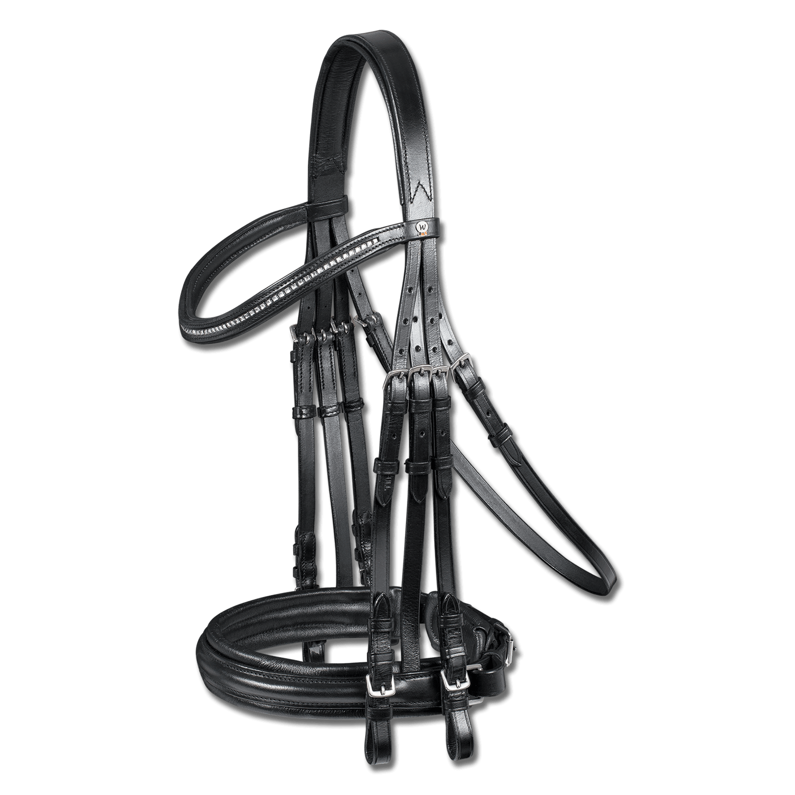 Waldhausen X-line Jerez Kandar Sort/Sort