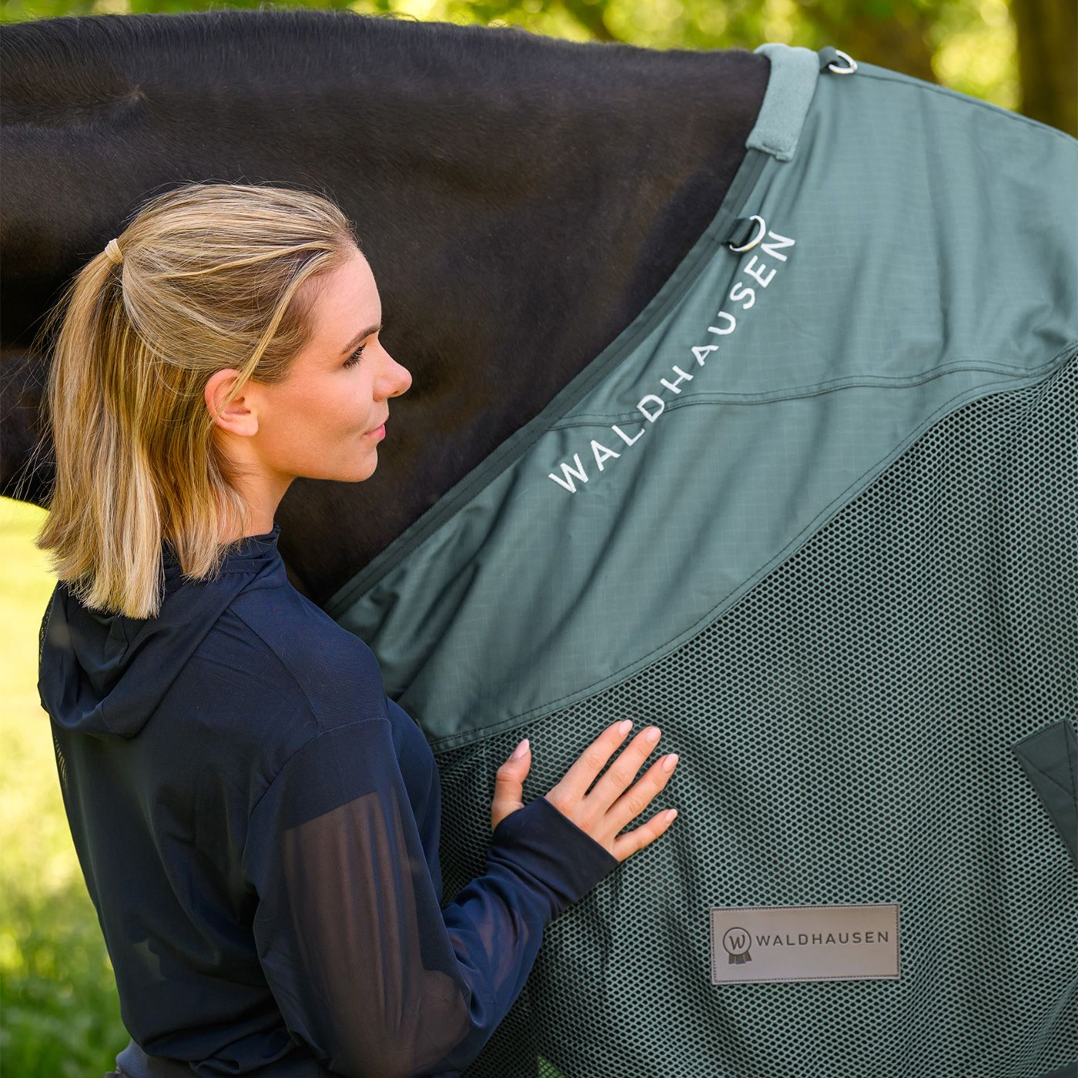 Waldhausen Comfort Insektdækken