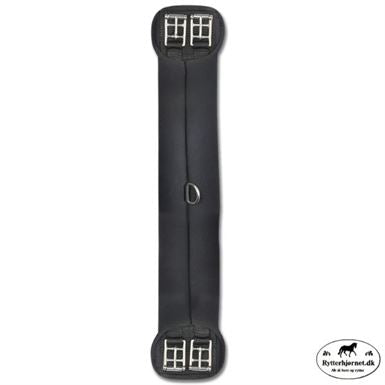 Neopren Memory Foam Gjord - Sort