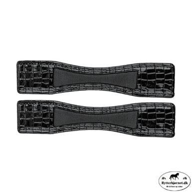 Waldhausen Spore Beskytter M. Croco - Sort