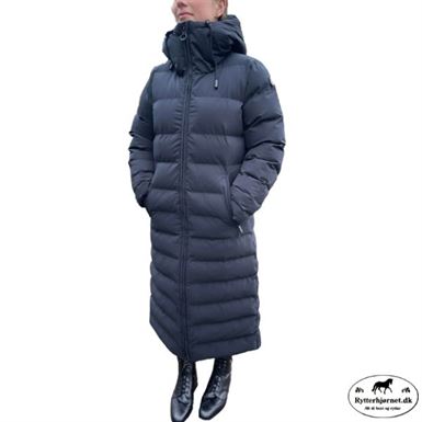 Wellensteyn Cordoba Long Frakke - Midnight Black