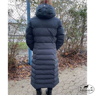 Wellensteyn Cordoba Long Frakke - Midnight Black