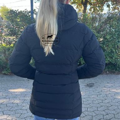 Wellensteyn Cordoba Vinterjakke - Sort