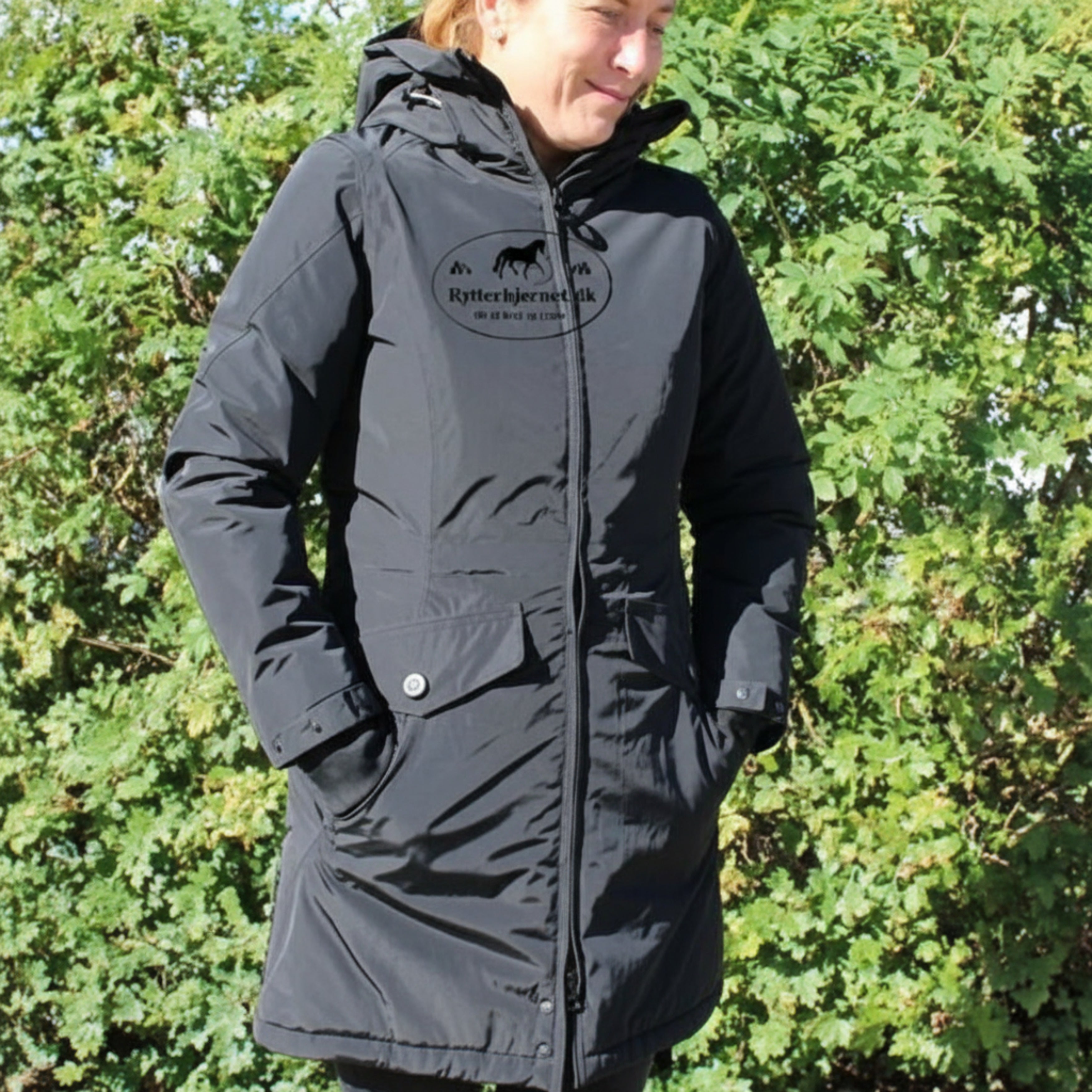 Wellensteyn Cucilla Frakke - Sort