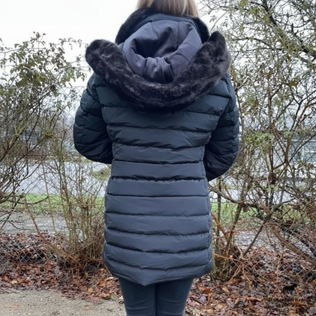 Wellensteyn Santorin Long - Midnight blue