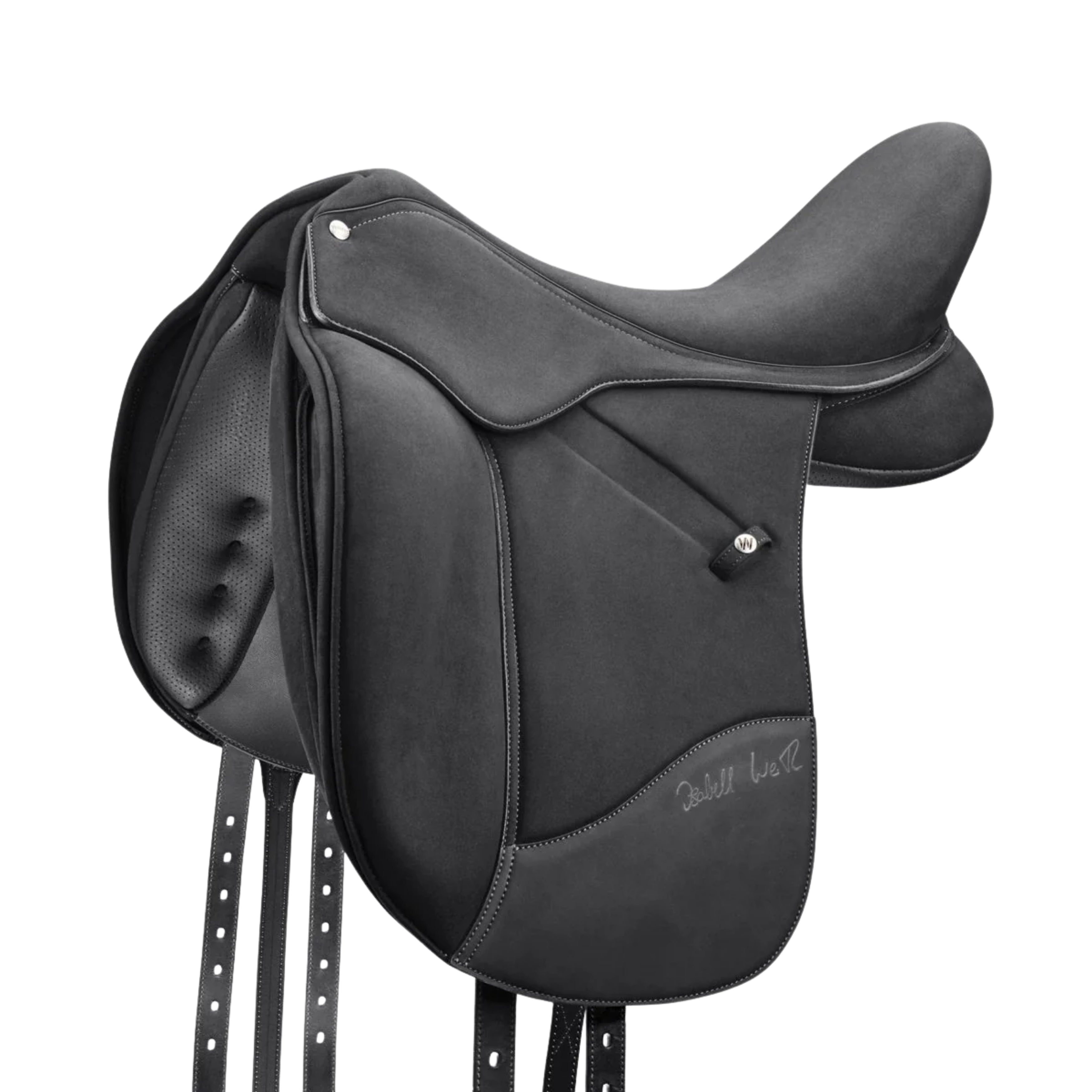 Wintec Isabell Dressage Hart - Sort