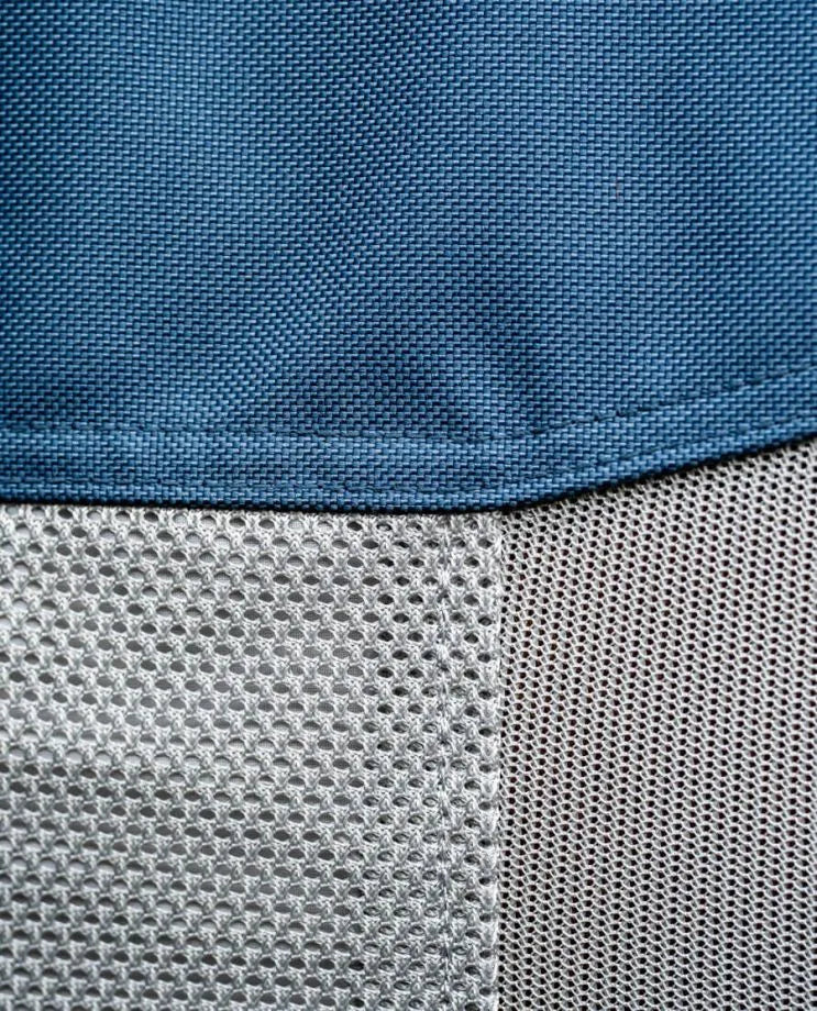 Amigo Ameco Combi Fly Dækken - Teal/Grey