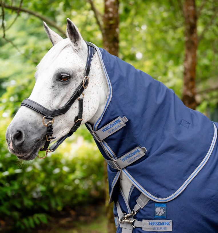 Rhino Plus Pony T/O Dækken - 250g