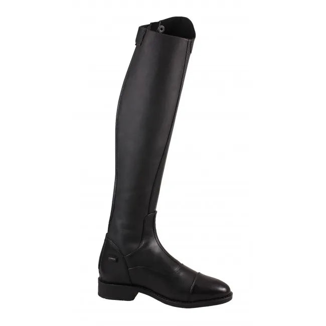 Campus Andrea Læderridestøvle M.Sten - Sort