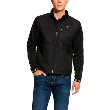 Ariat Hybrid Insulated Jakke til Herrer - Sort