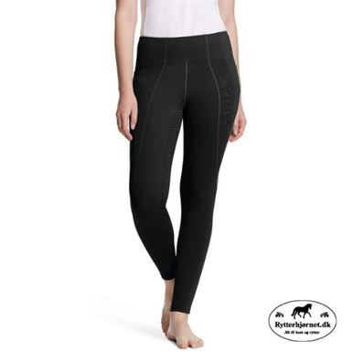 Ariat WMS Attain  Ridetights M. fuldgrip - Flere Farver