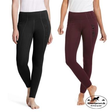 Ariat WMS Attain  Ridetights M. fuldgrip - Flere Farver