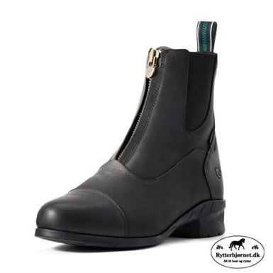 Ariat Heritage IV Zip Insulated Jodhpurstøvler - Sort