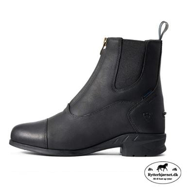 Ariat Heritage IV Zip Insulated Jodhpurstøvler - Sort