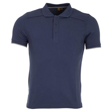 Arthur Poloshirt Pants Blue