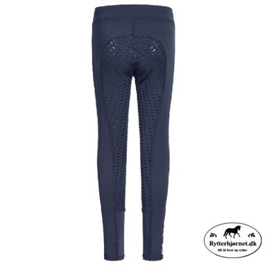 ELT Denali Børne Ridebukser - night blue